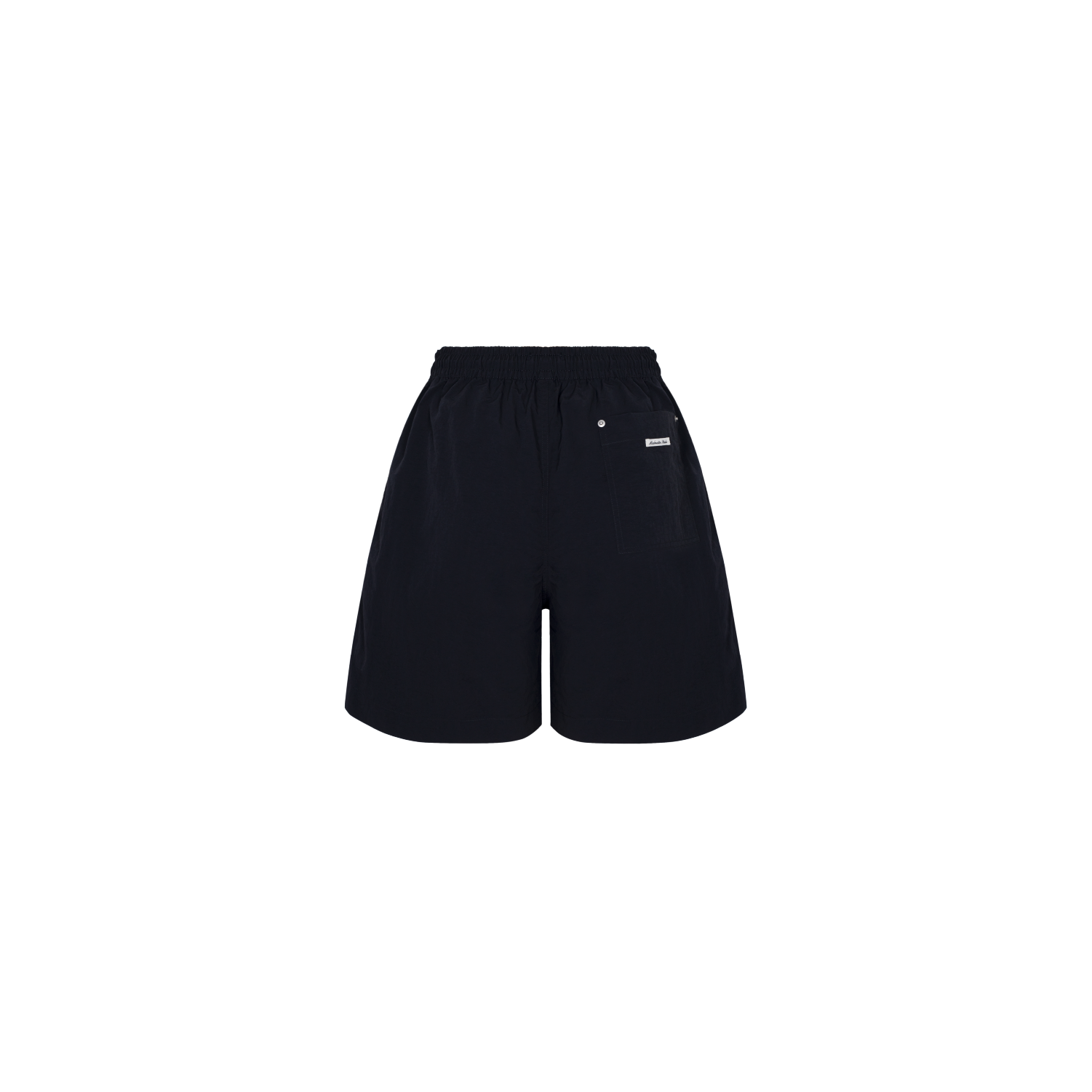Rivet Nylon Shorts