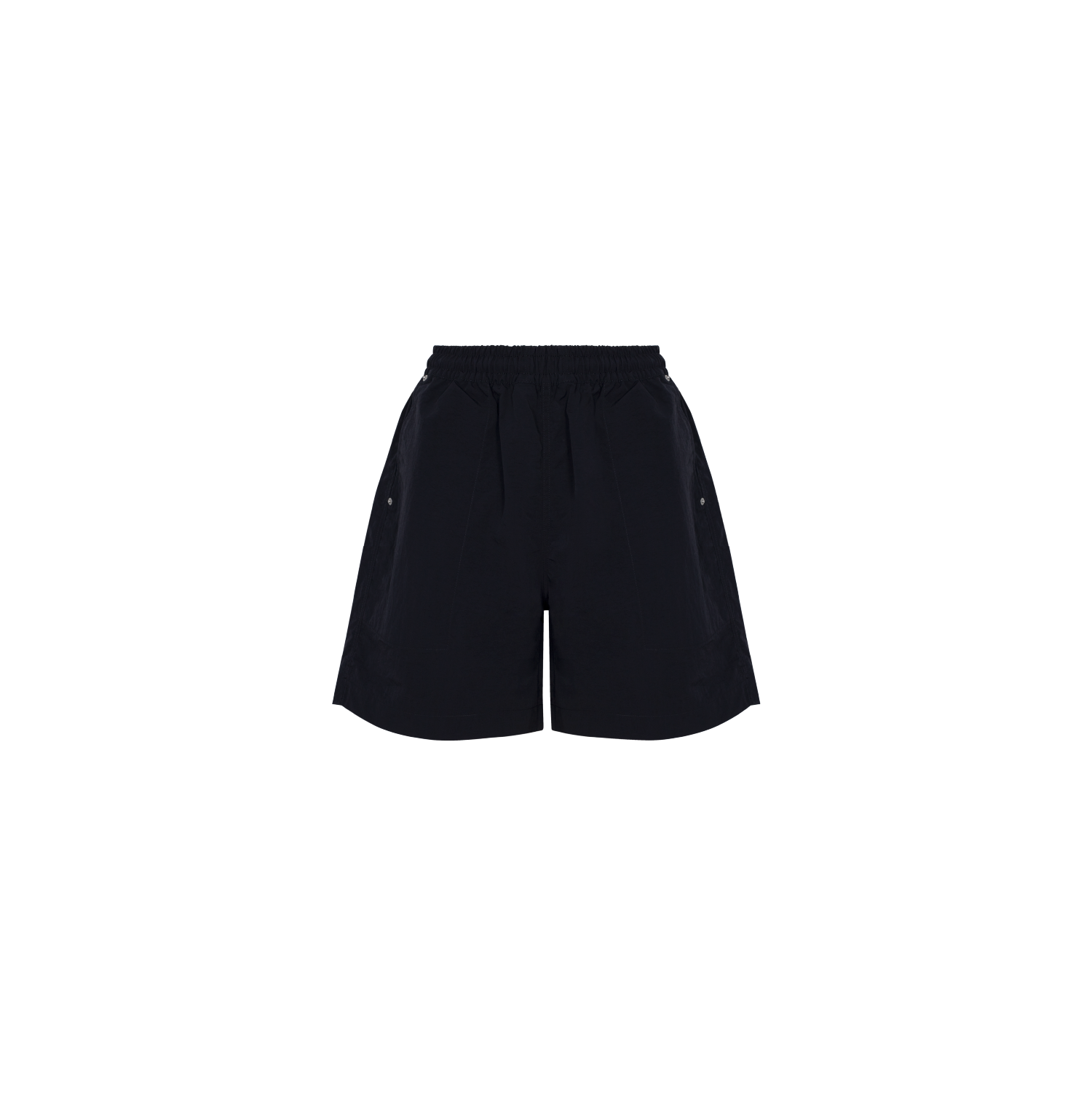 Rivet Nylon Shorts