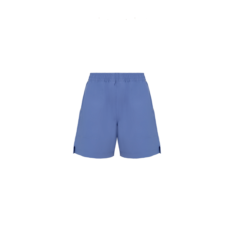 RIVET NYLON SHORTS
