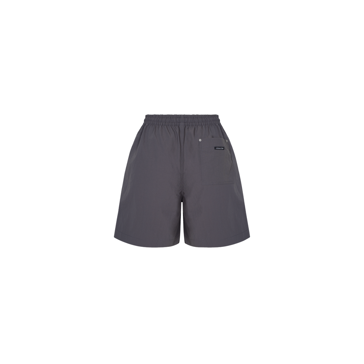 Rivet Nylon Shorts