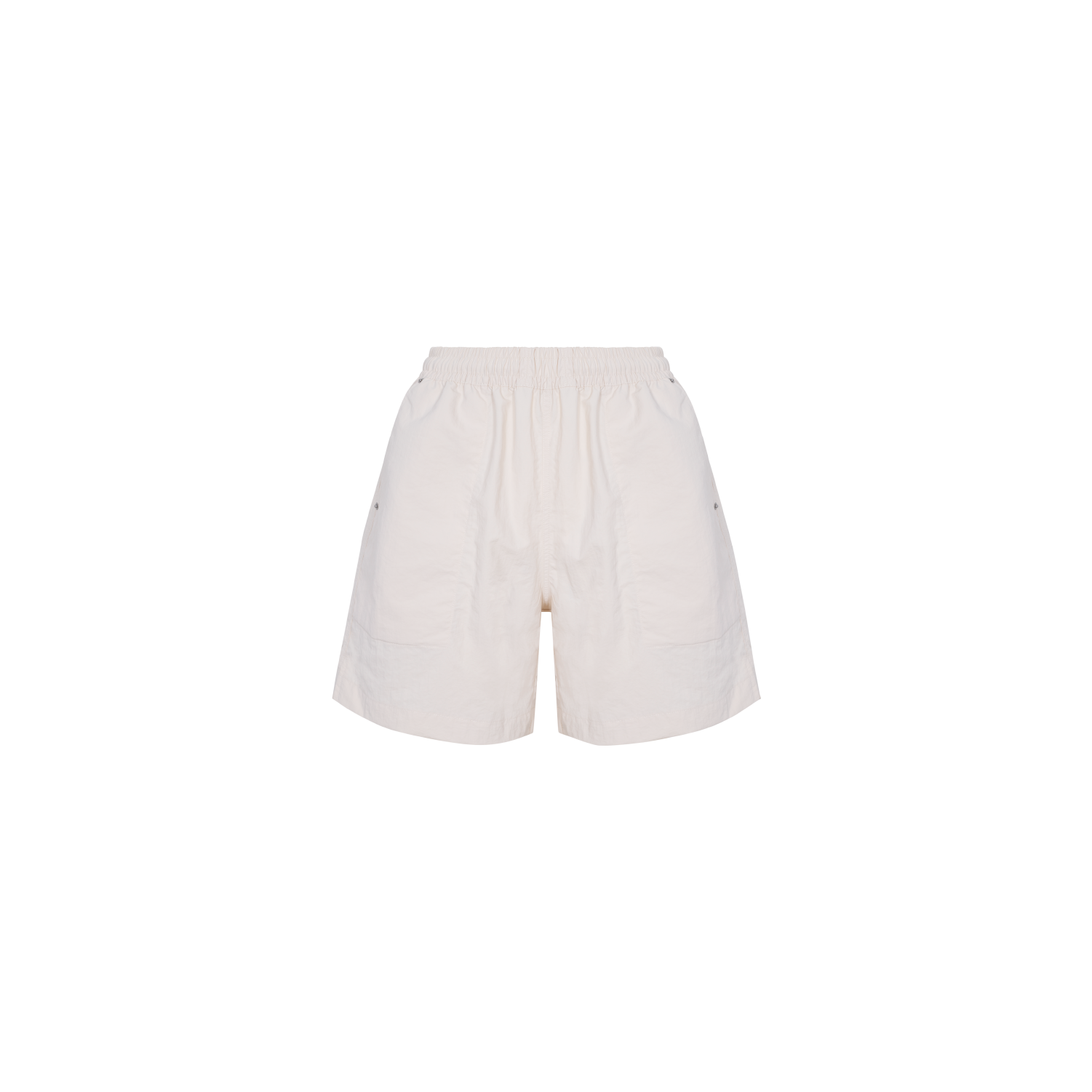 Rivet Nylon Shorts
