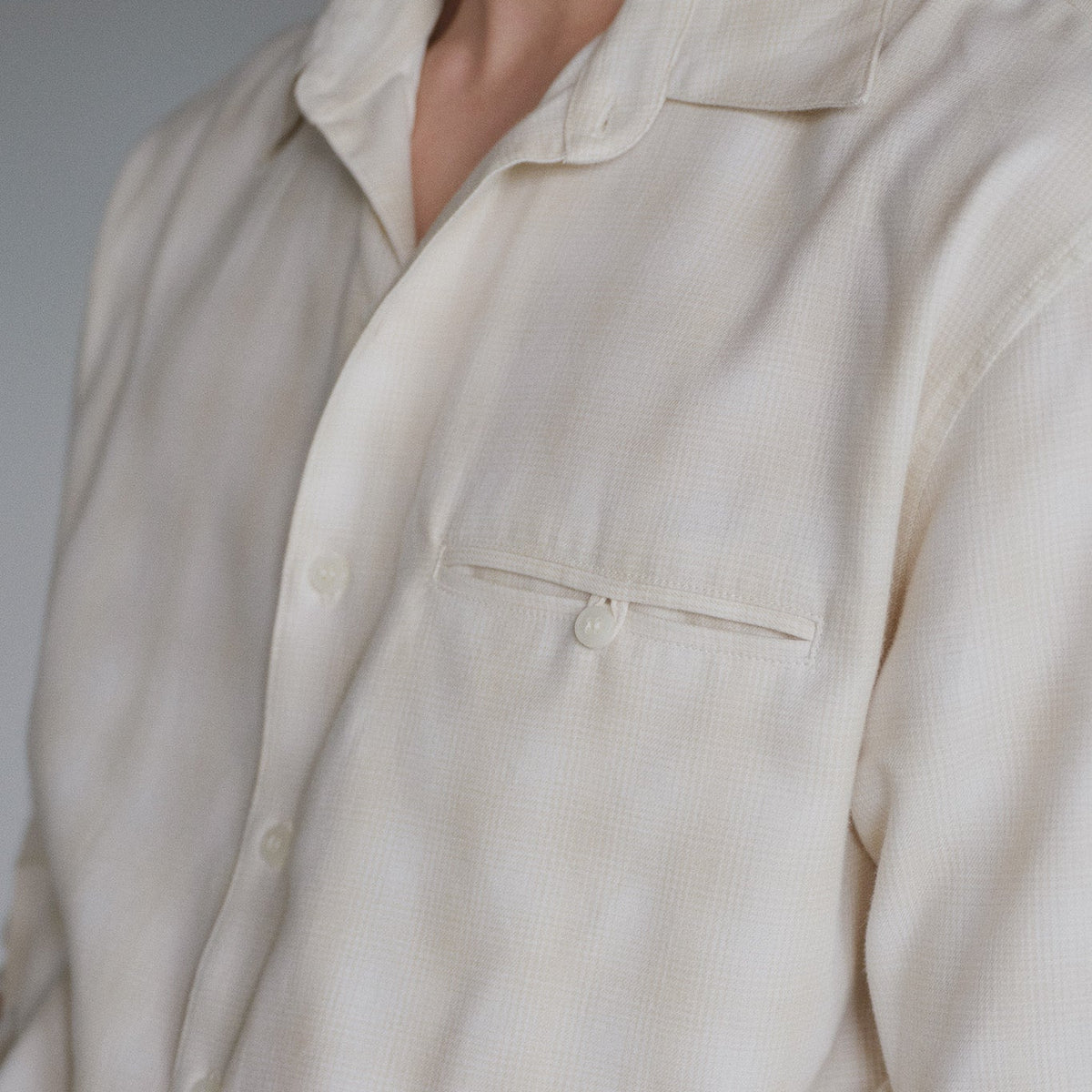Welt Pocket Shirt