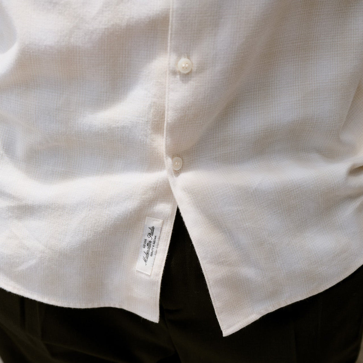 Welt Pocket Shirt