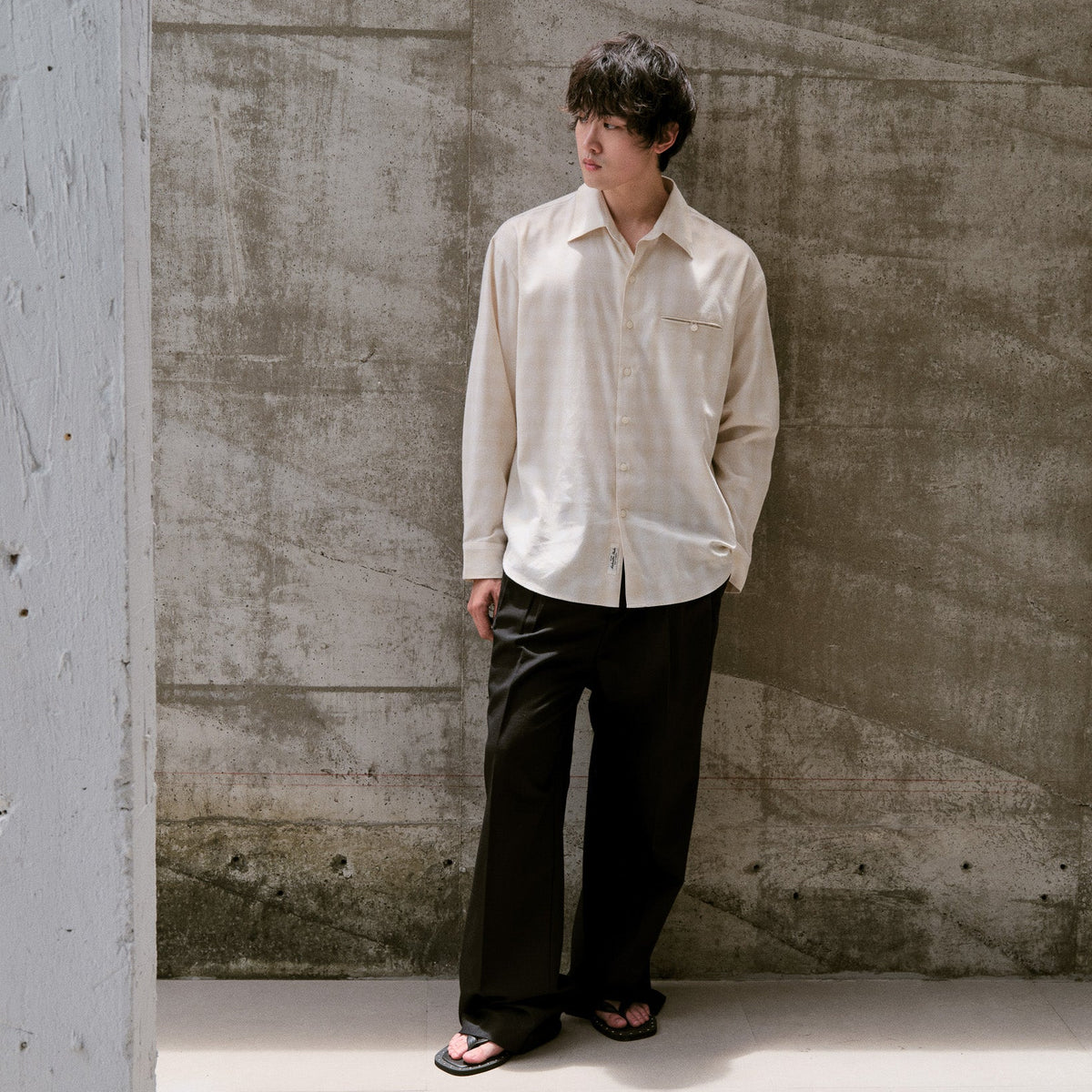 Welt Pocket Shirt
