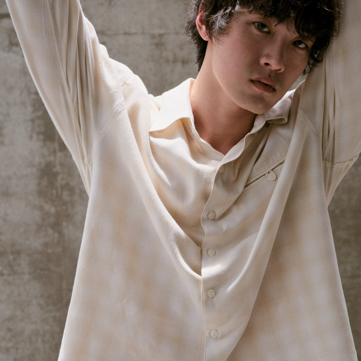 Welt Pocket Shirt