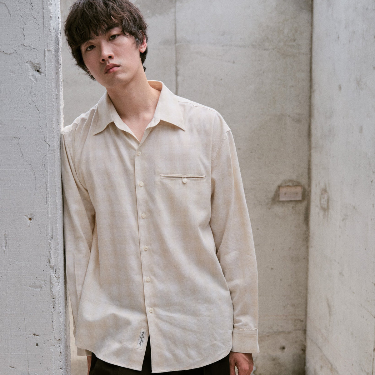 Welt Pocket Shirt