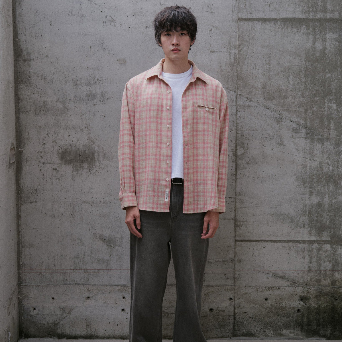 Welt Pocket Shirt