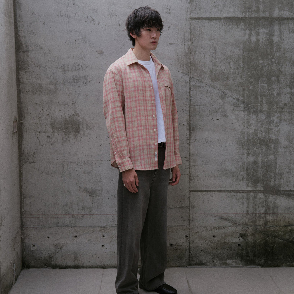 Welt Pocket Shirt