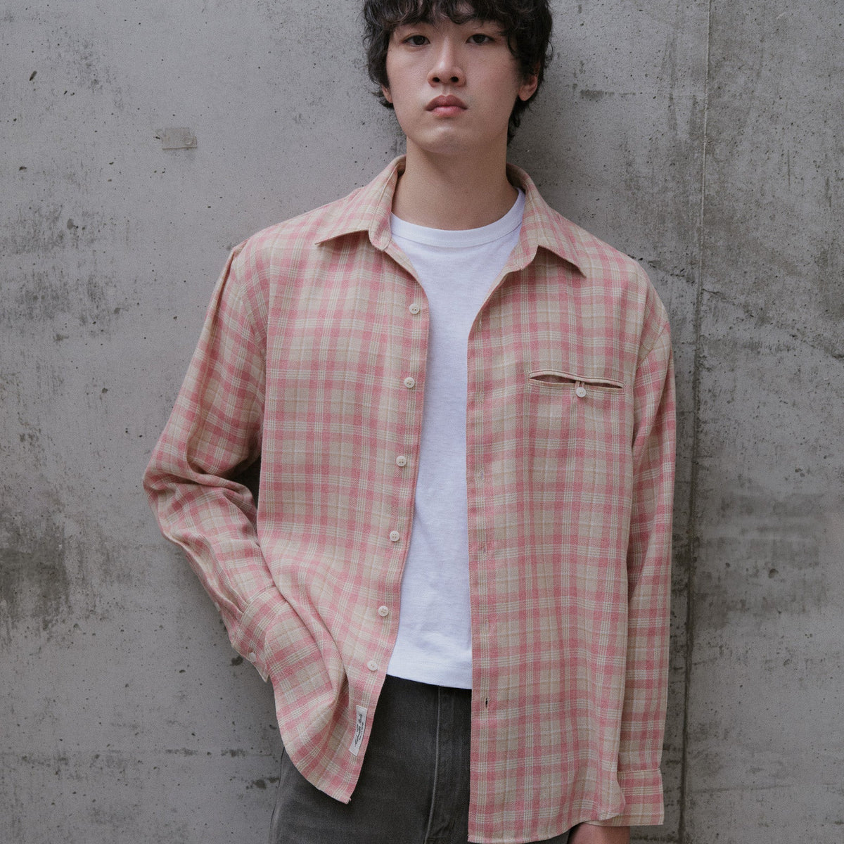 Welt Pocket Shirt