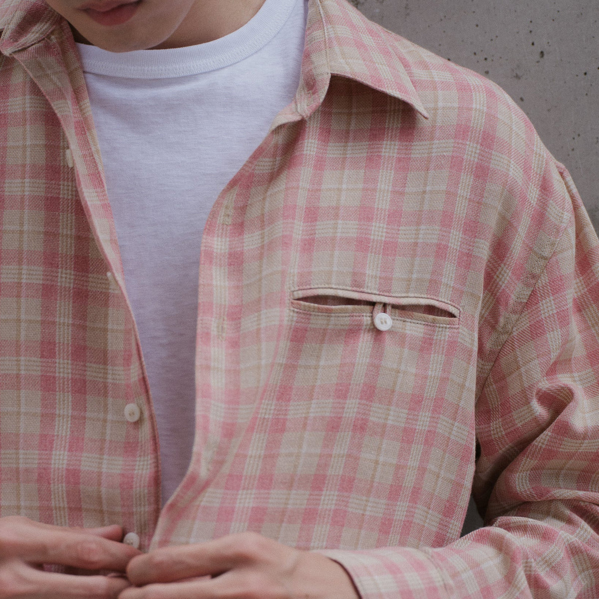 Welt Pocket Shirt