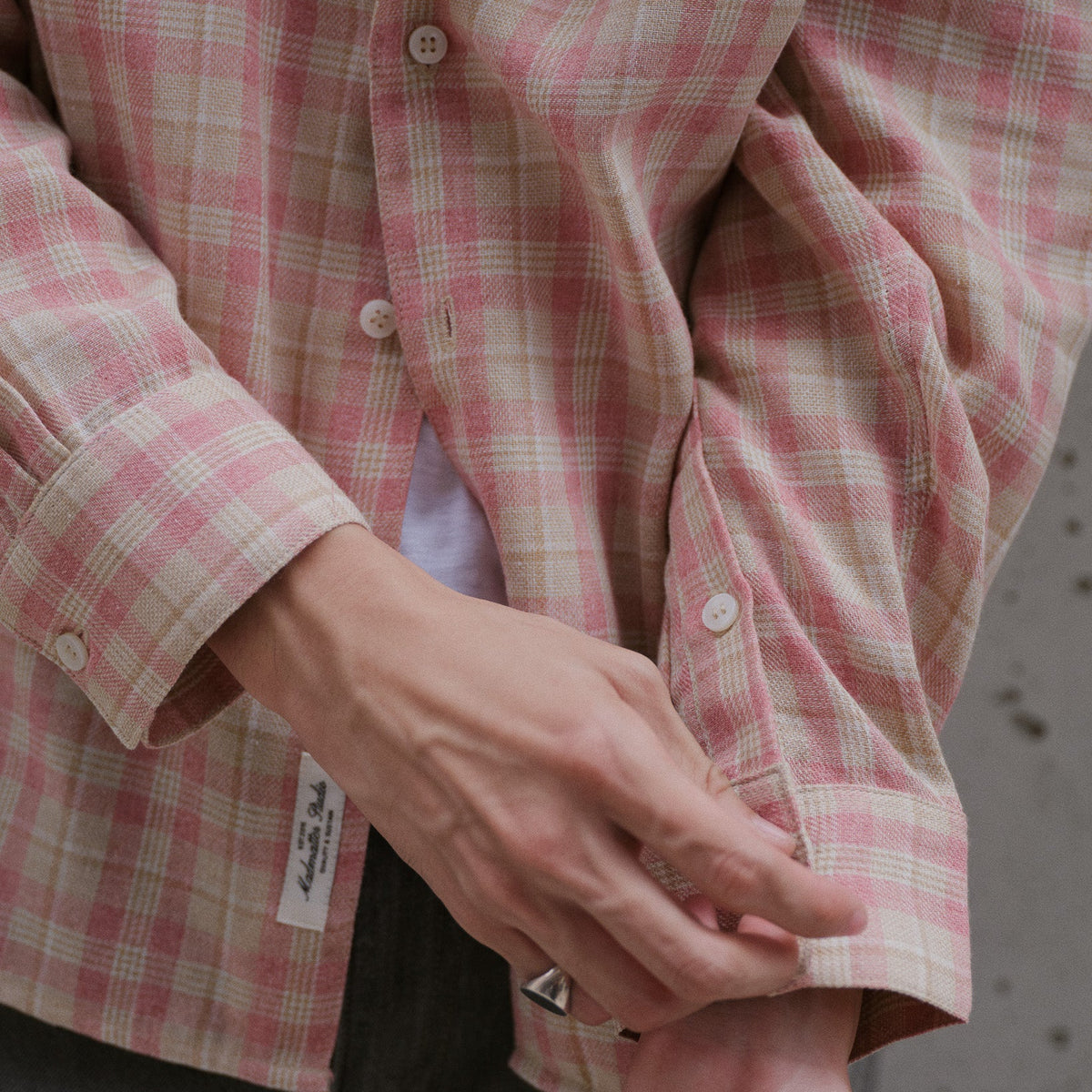 Welt Pocket Shirt