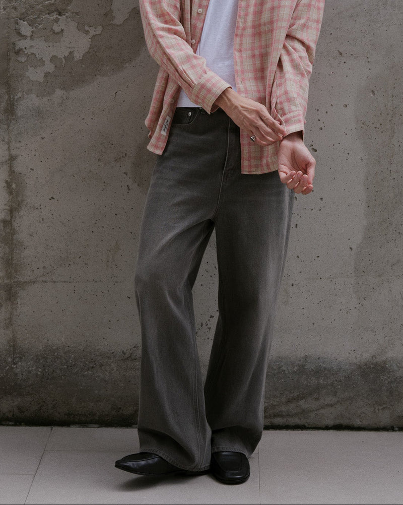 RELAXED JEANS