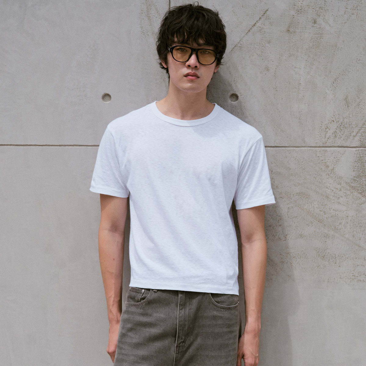 Essential Slub Tee