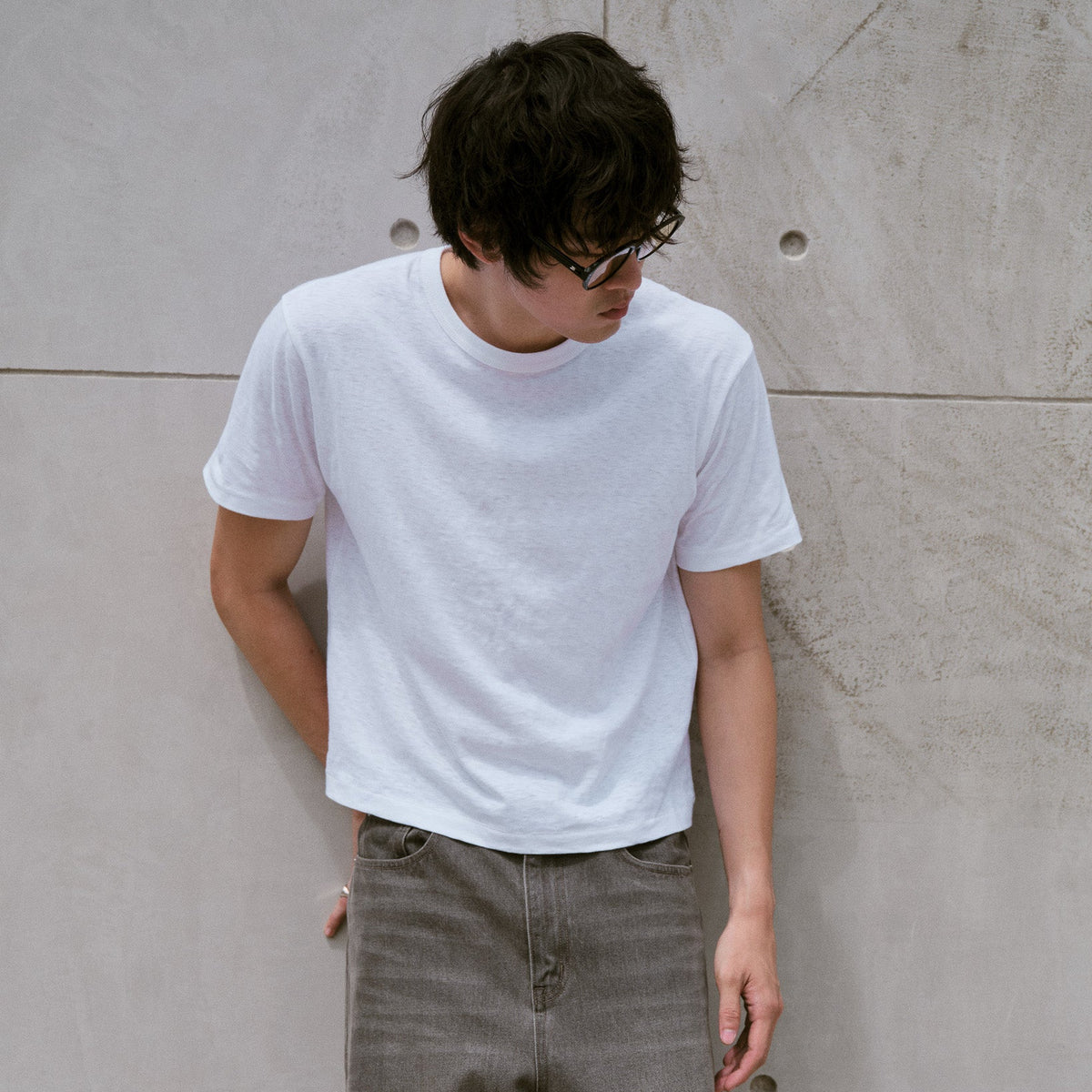 Essential Slub Tee