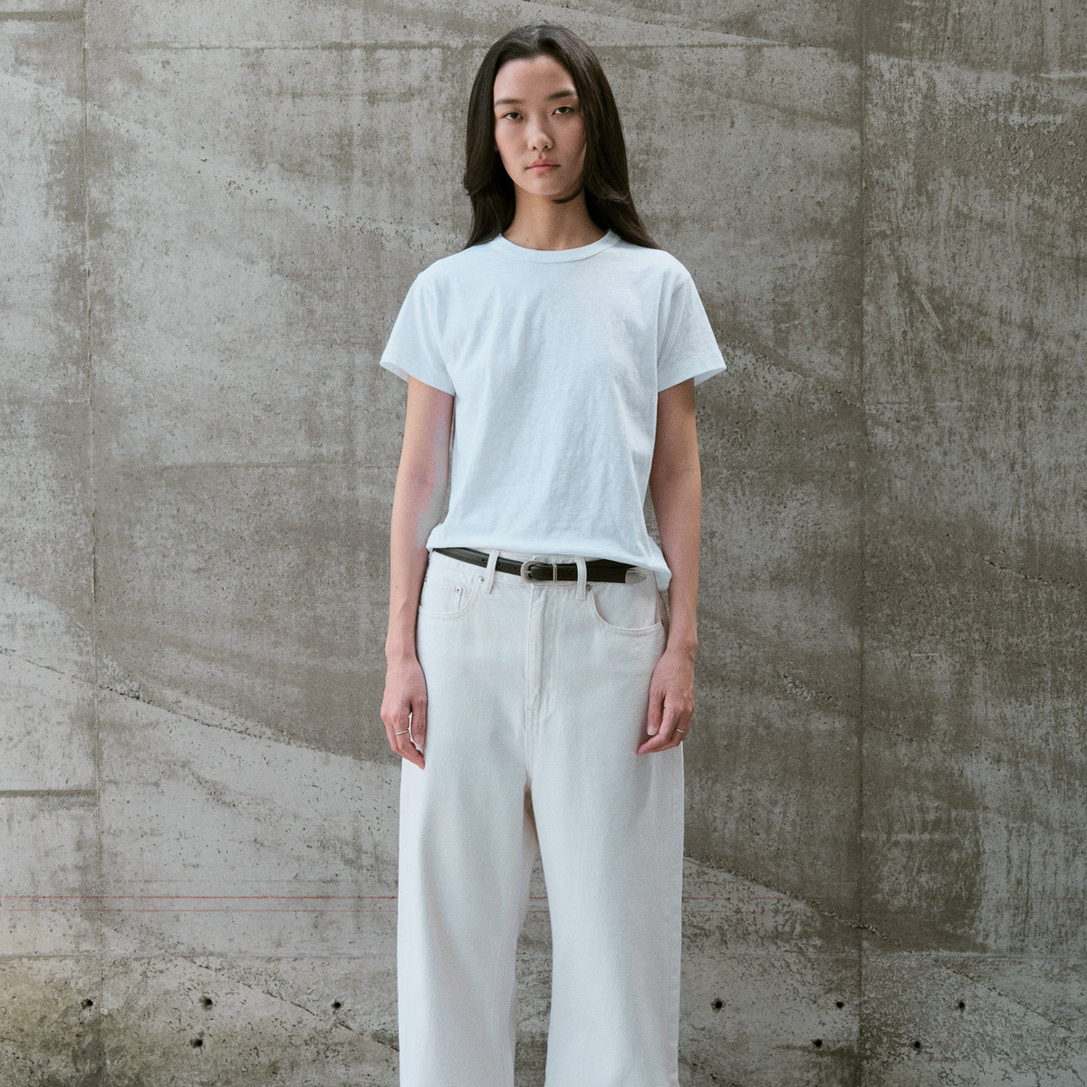 Essential Slub Tee