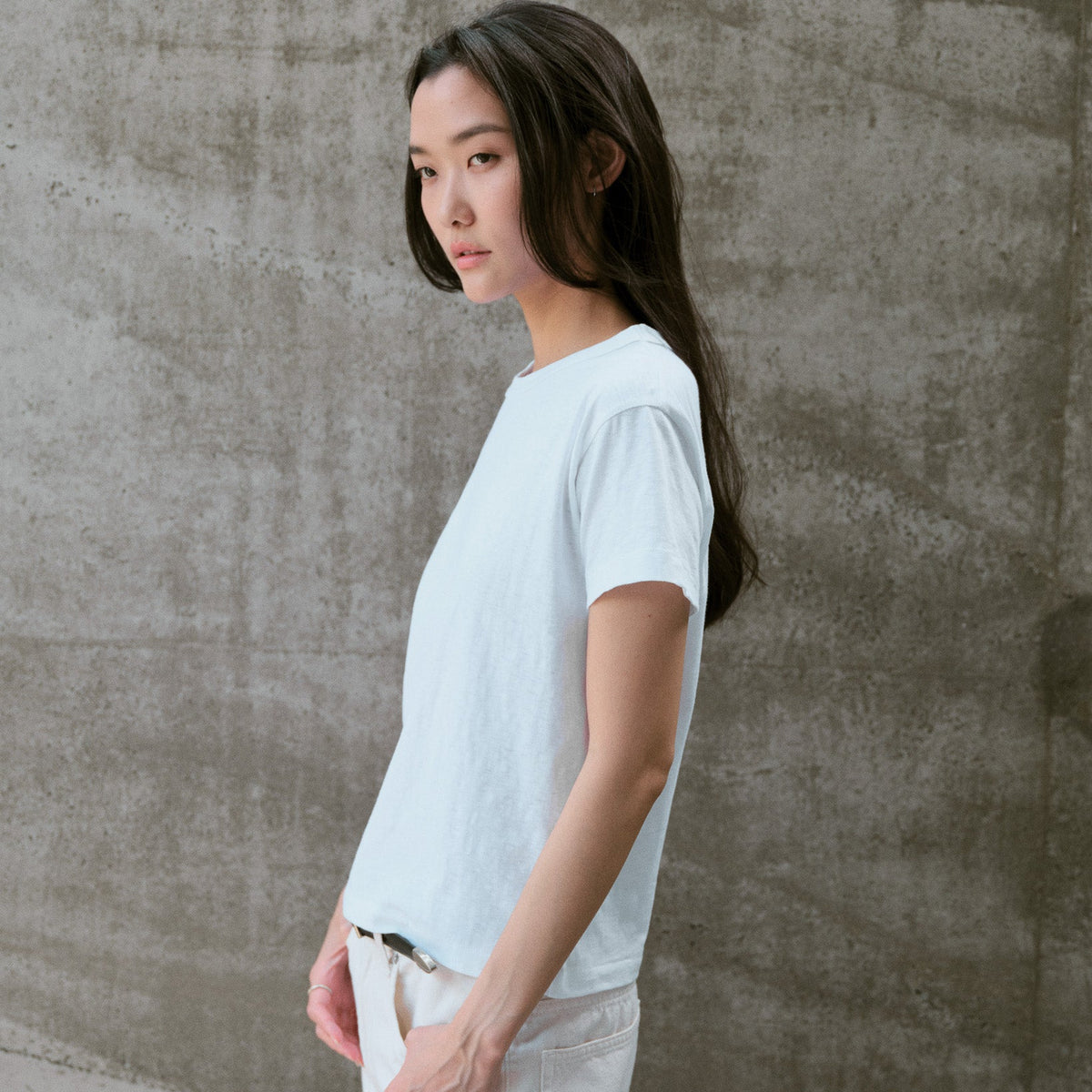 Essential Slub Tee