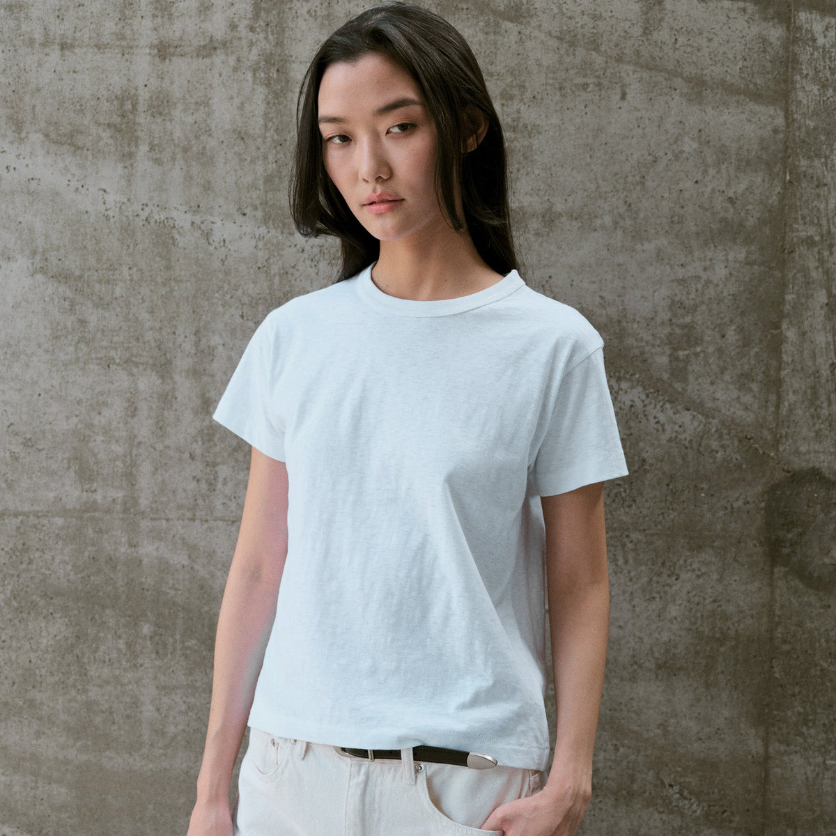 Essential Slub Tee