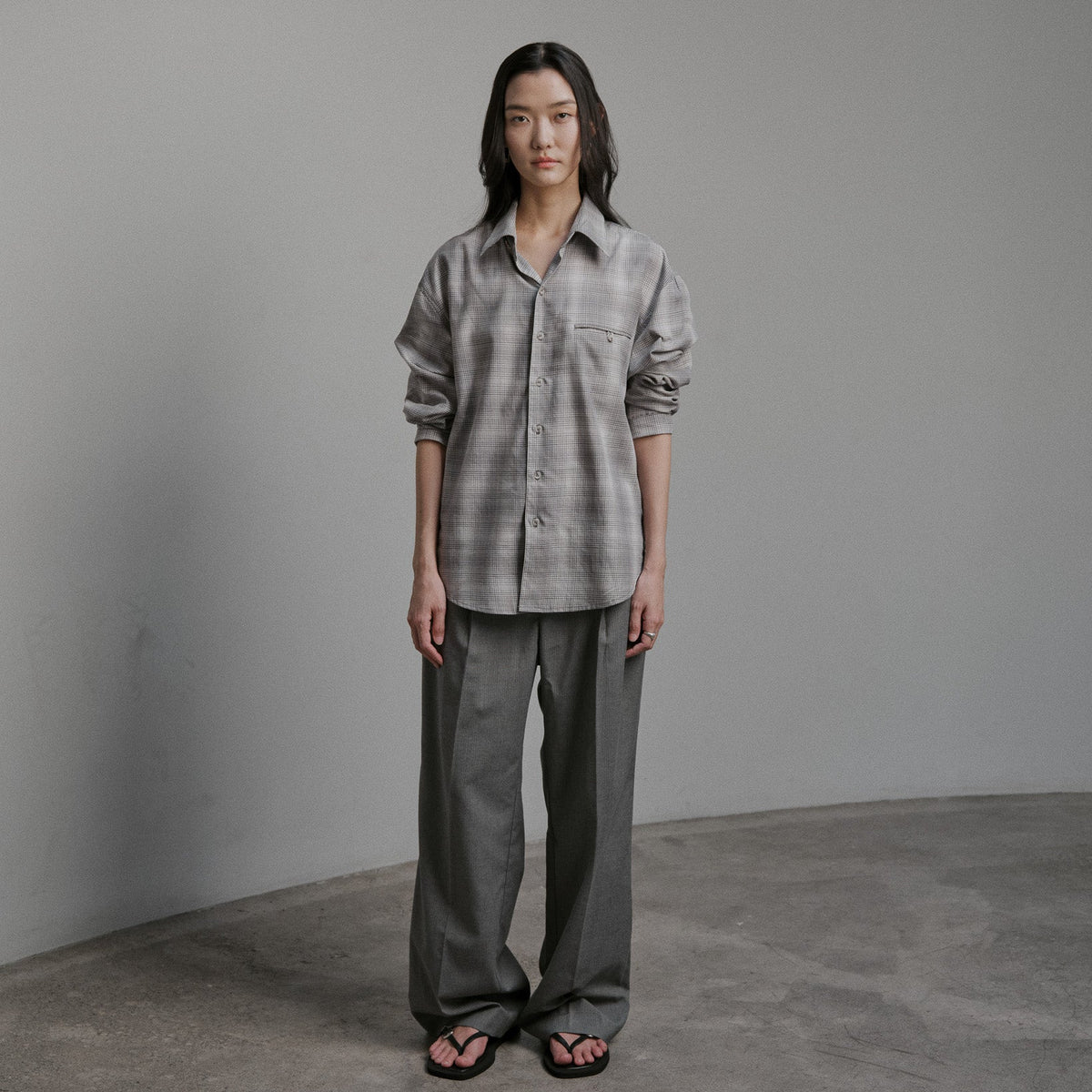 Welt Pocket Shirt