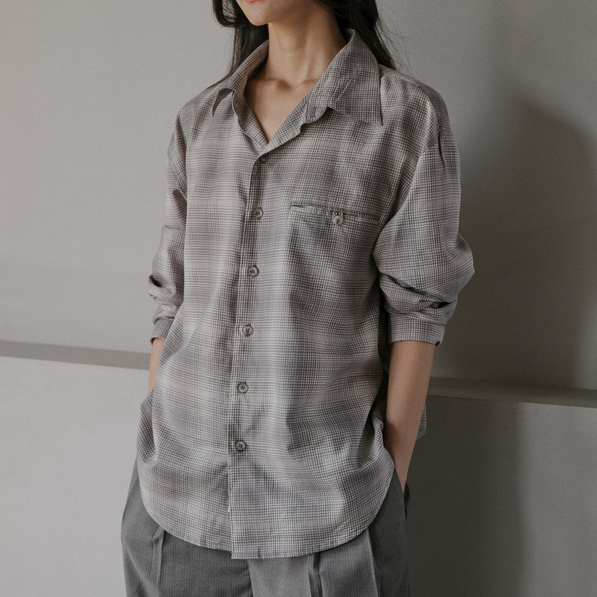 Welt Pocket Shirt
