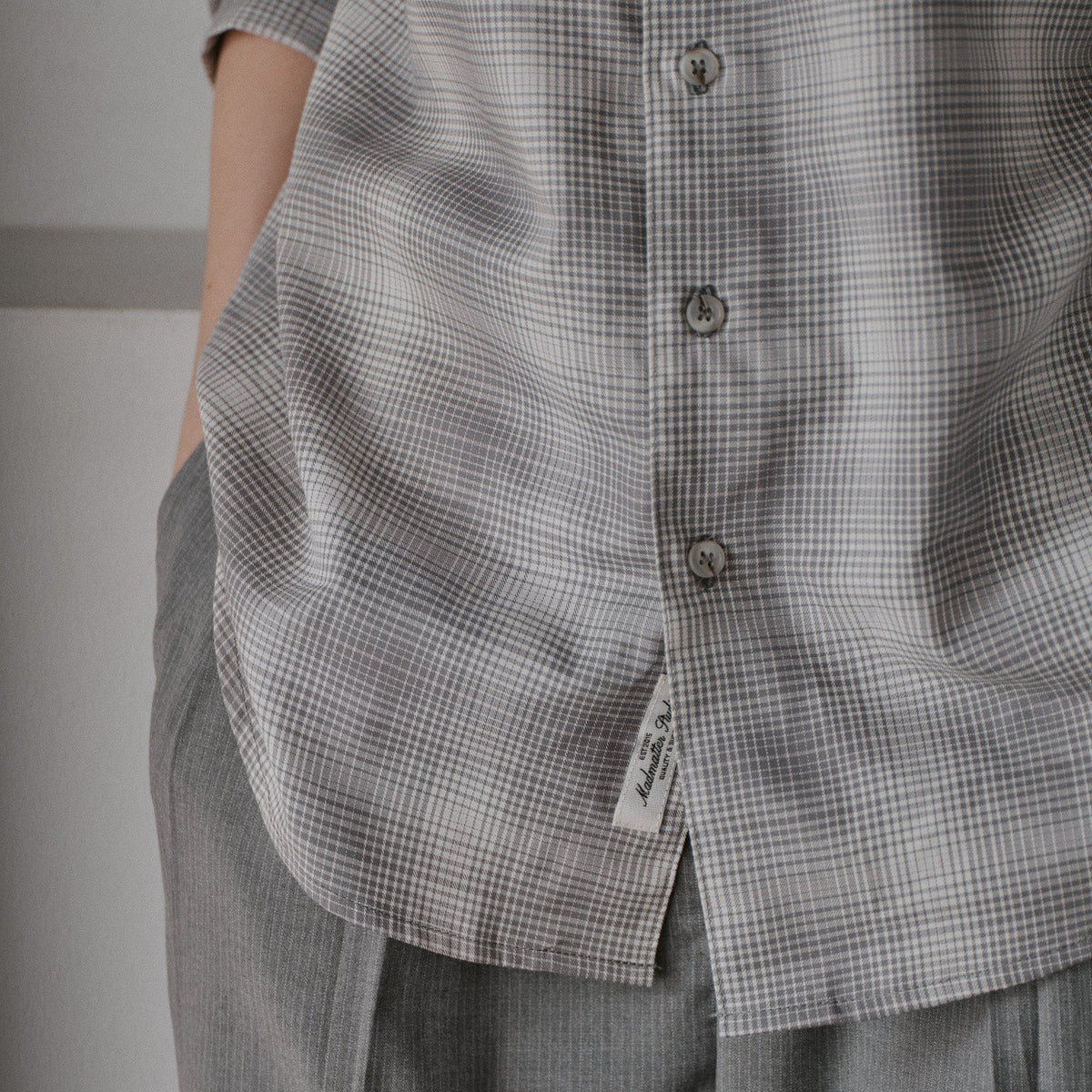 Welt Pocket Shirt