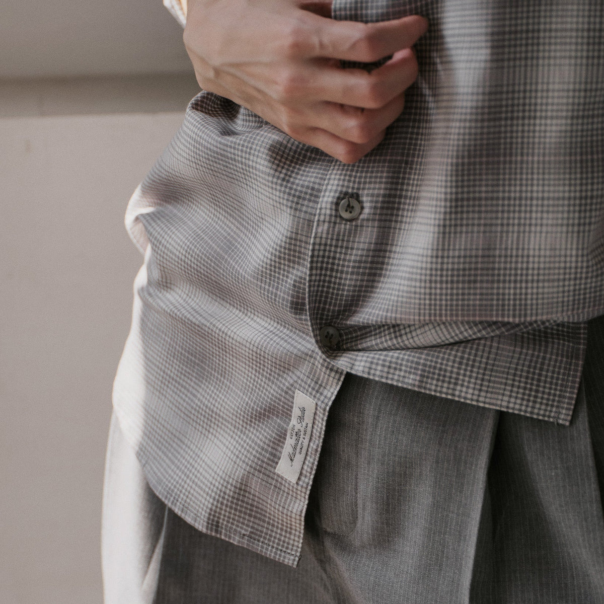 Welt Pocket Shirt