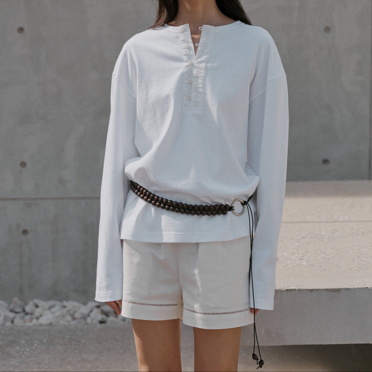 Beaded Belt