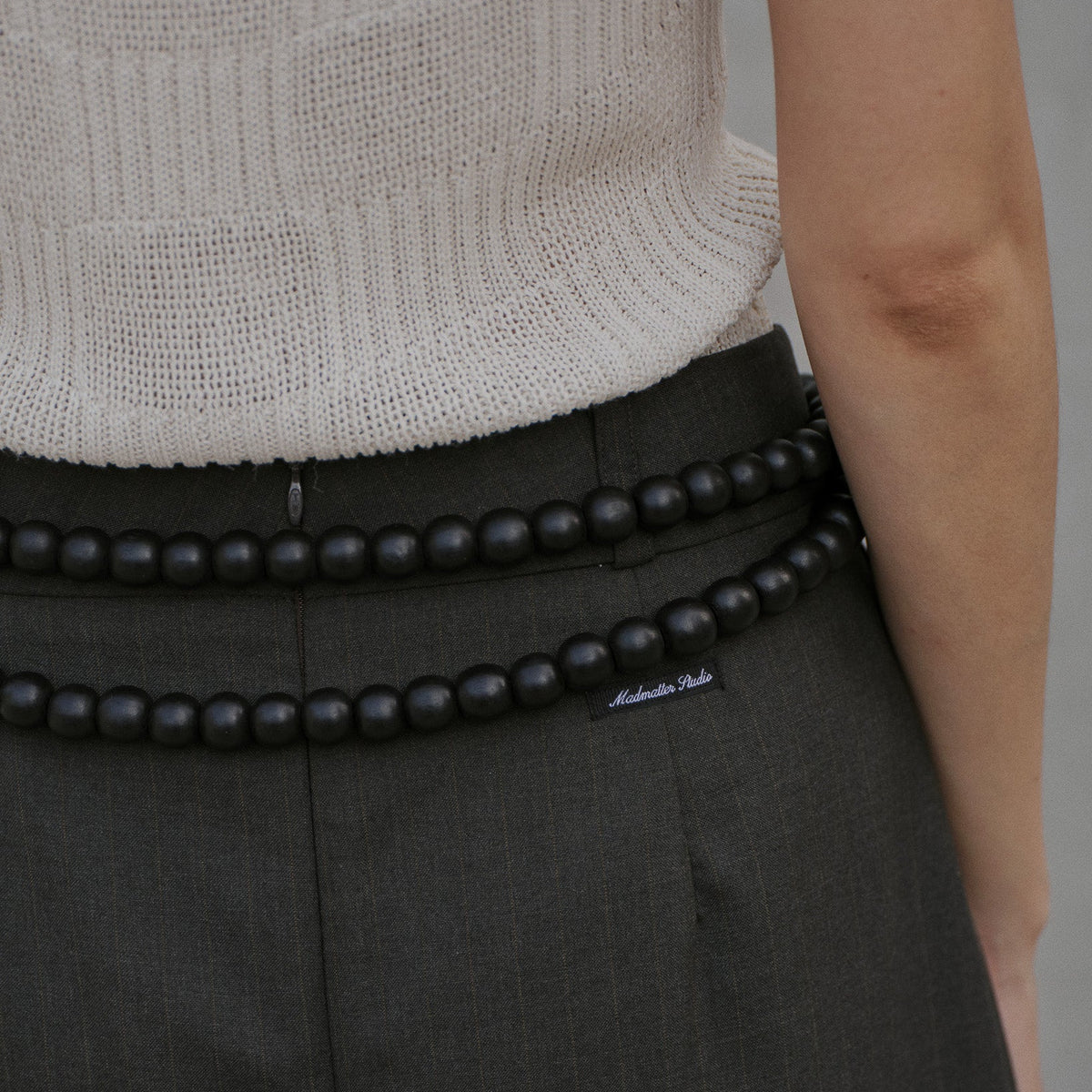 Beaded Belt