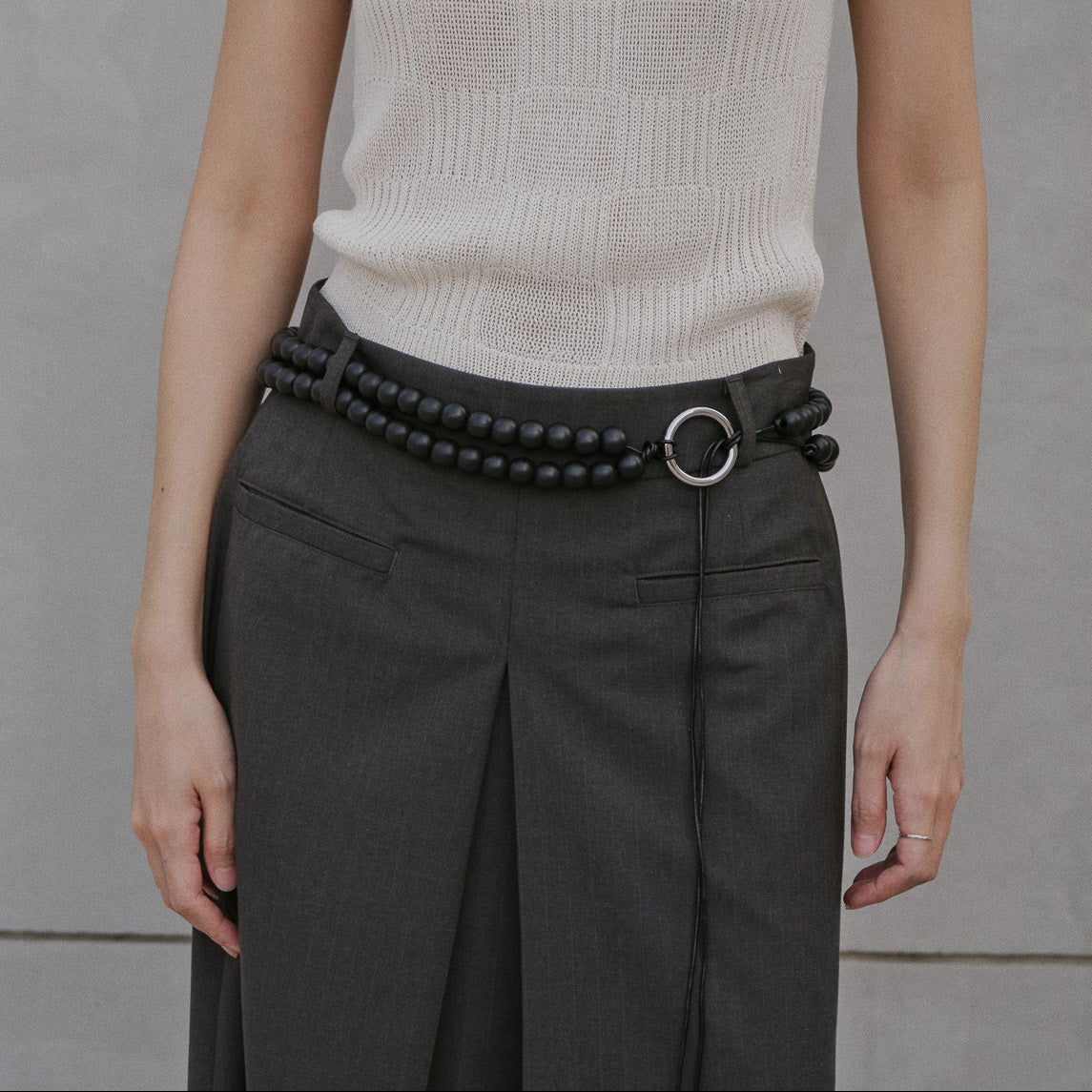 Beaded Belt