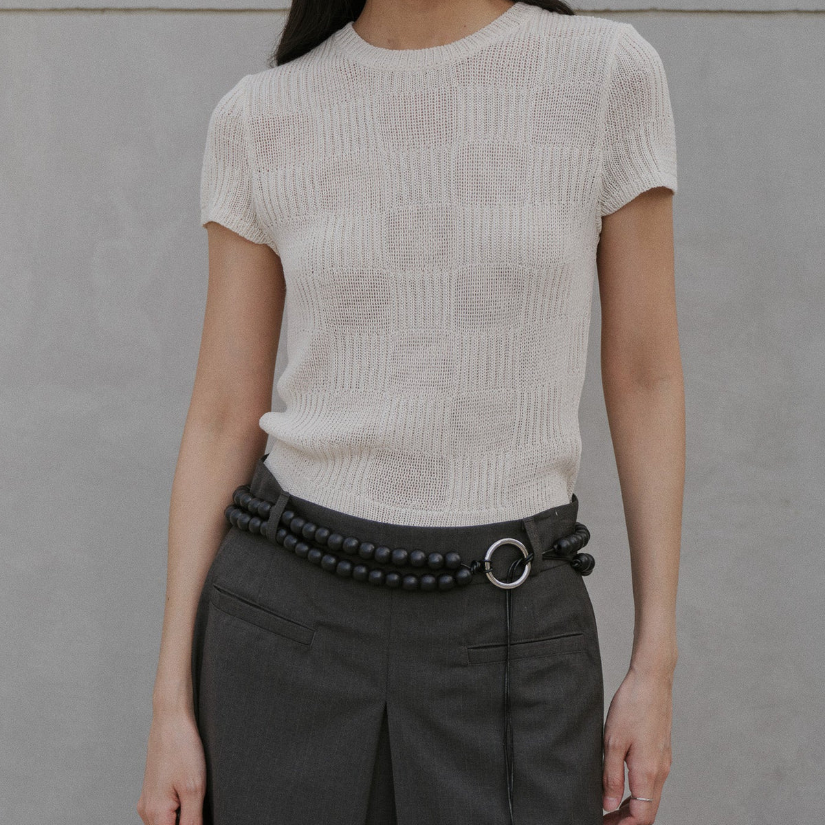 Beaded Belt