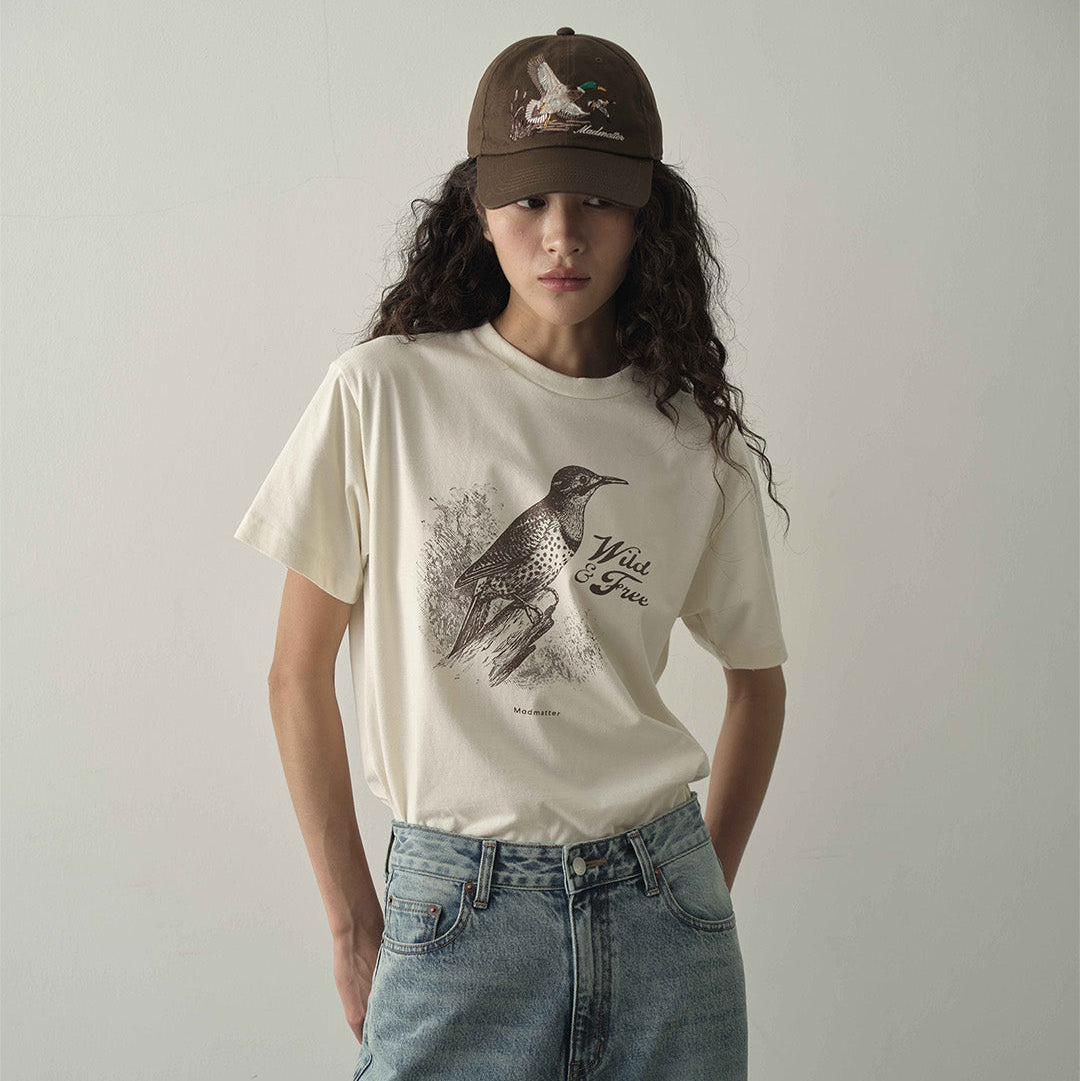 Wild & Free Tee