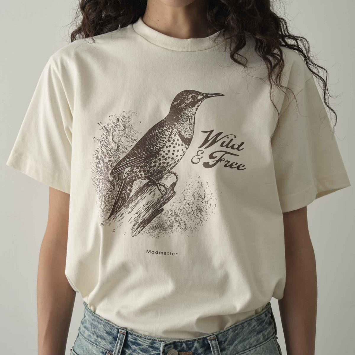 Wild & Free Tee