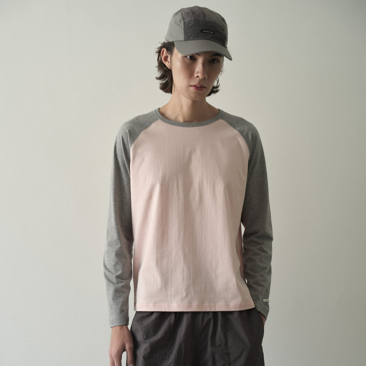 Panel Nylon Cap