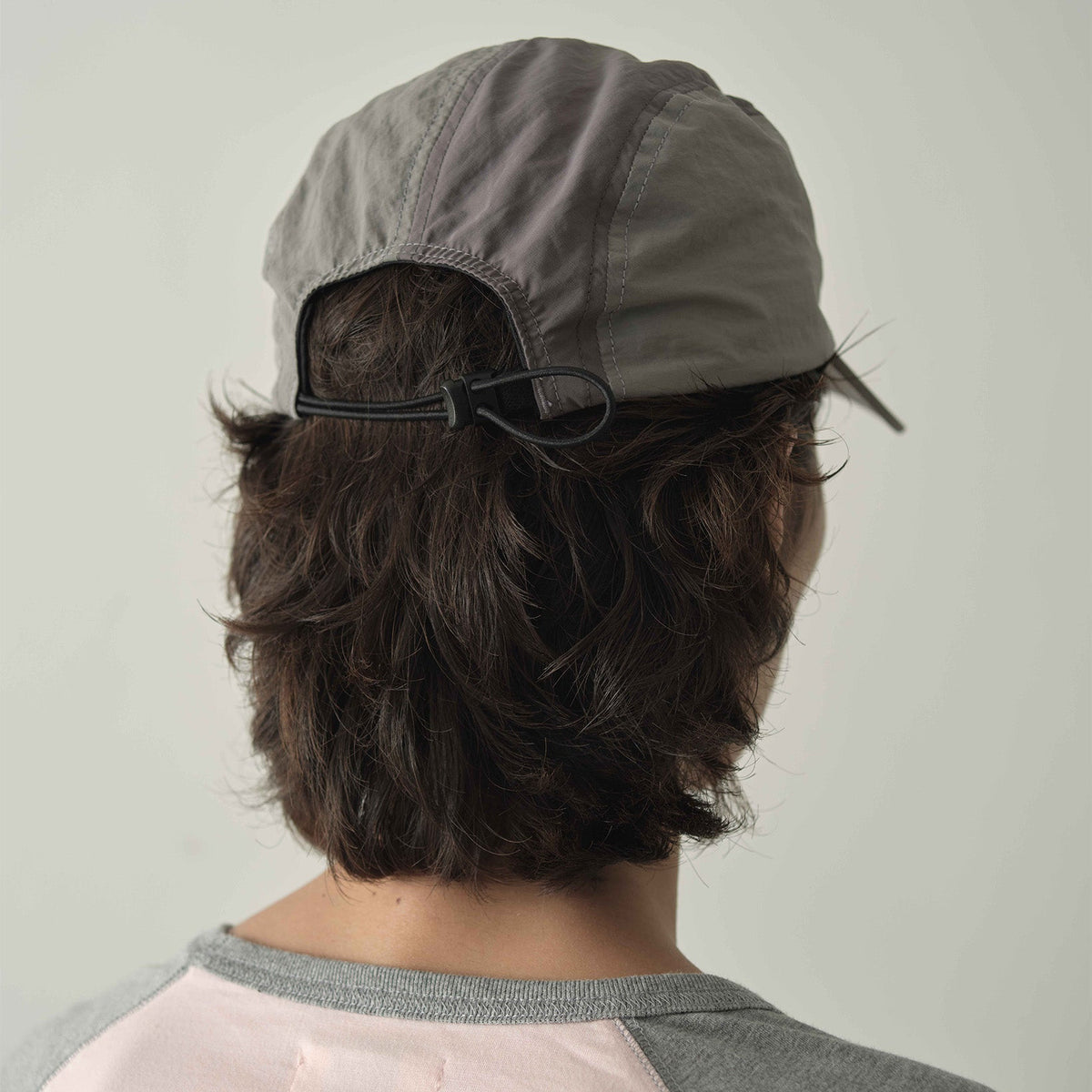 Panel Nylon Cap