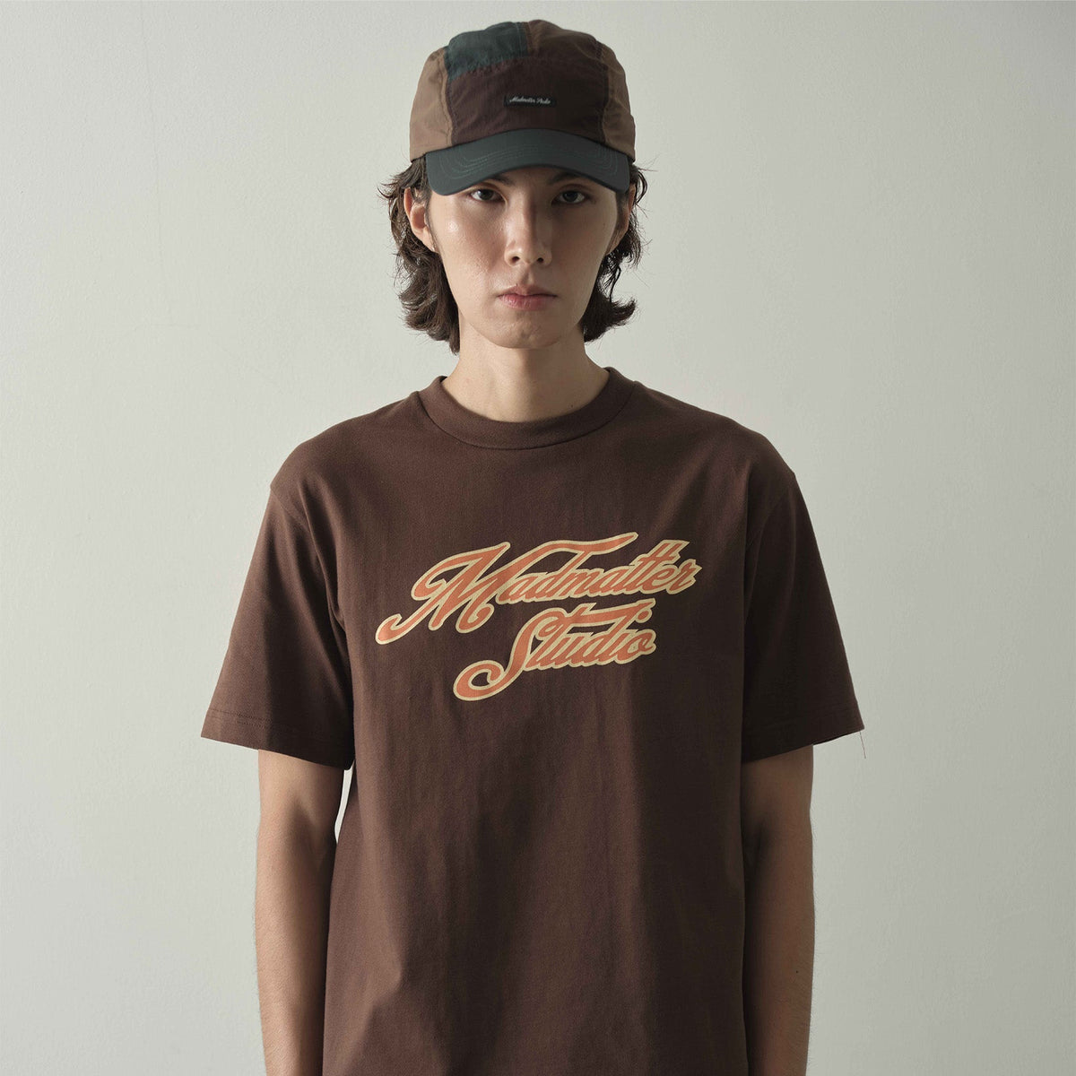 Panel Nylon Cap