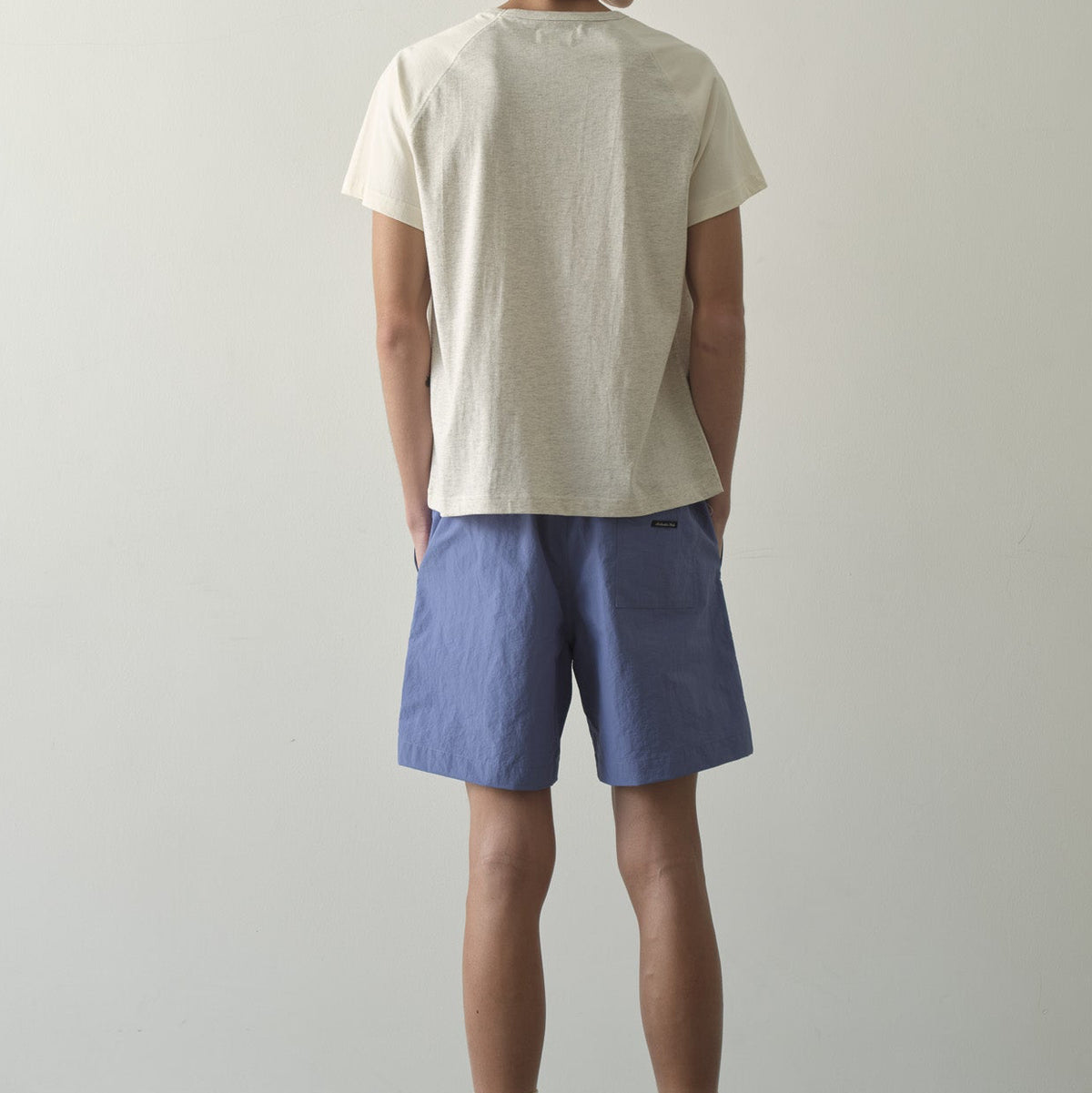 Rivet Nylon Shorts (Pre Order 45 Days)