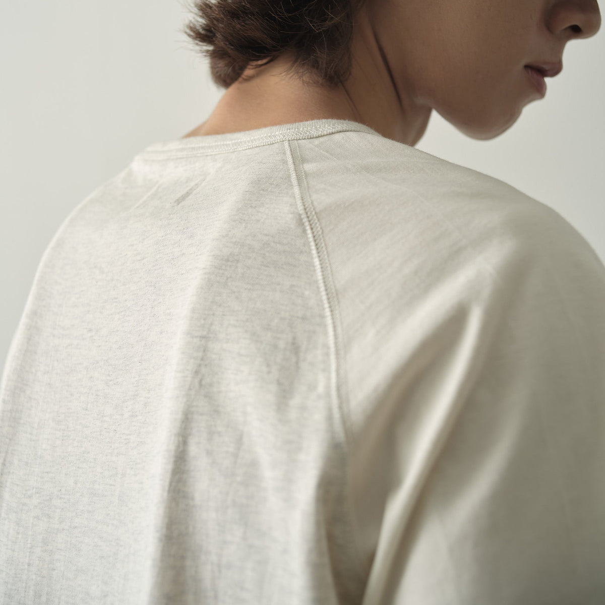 Boxy Raglan Tee