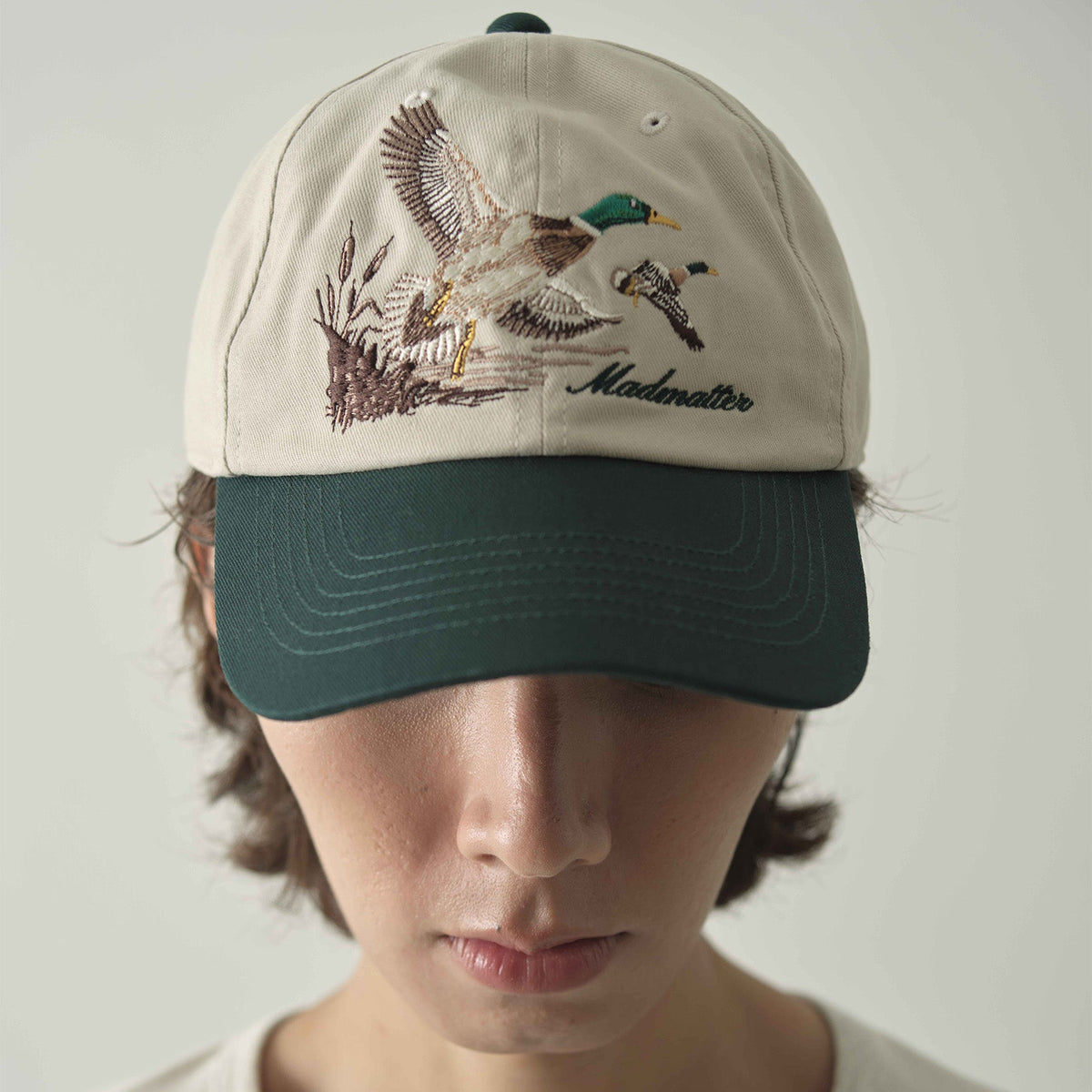 Mallard Cap