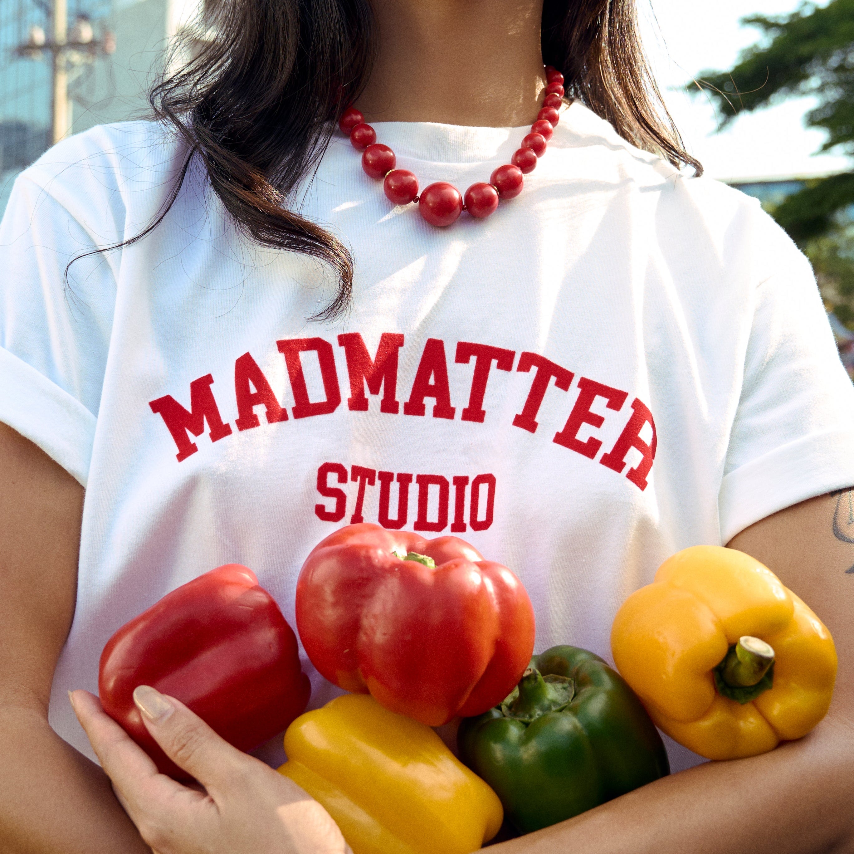 MM College Tee