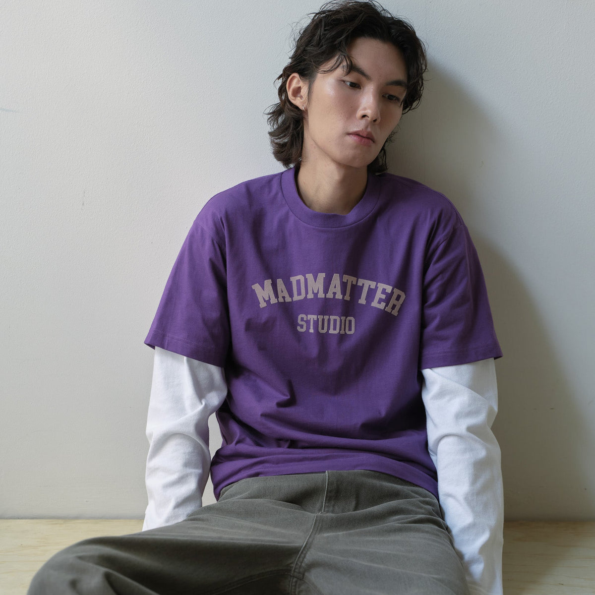 MM College Tee