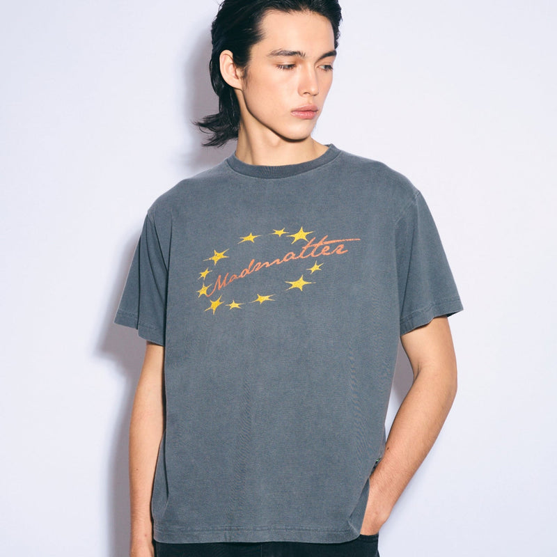 ORBIT SCRIPT TEE