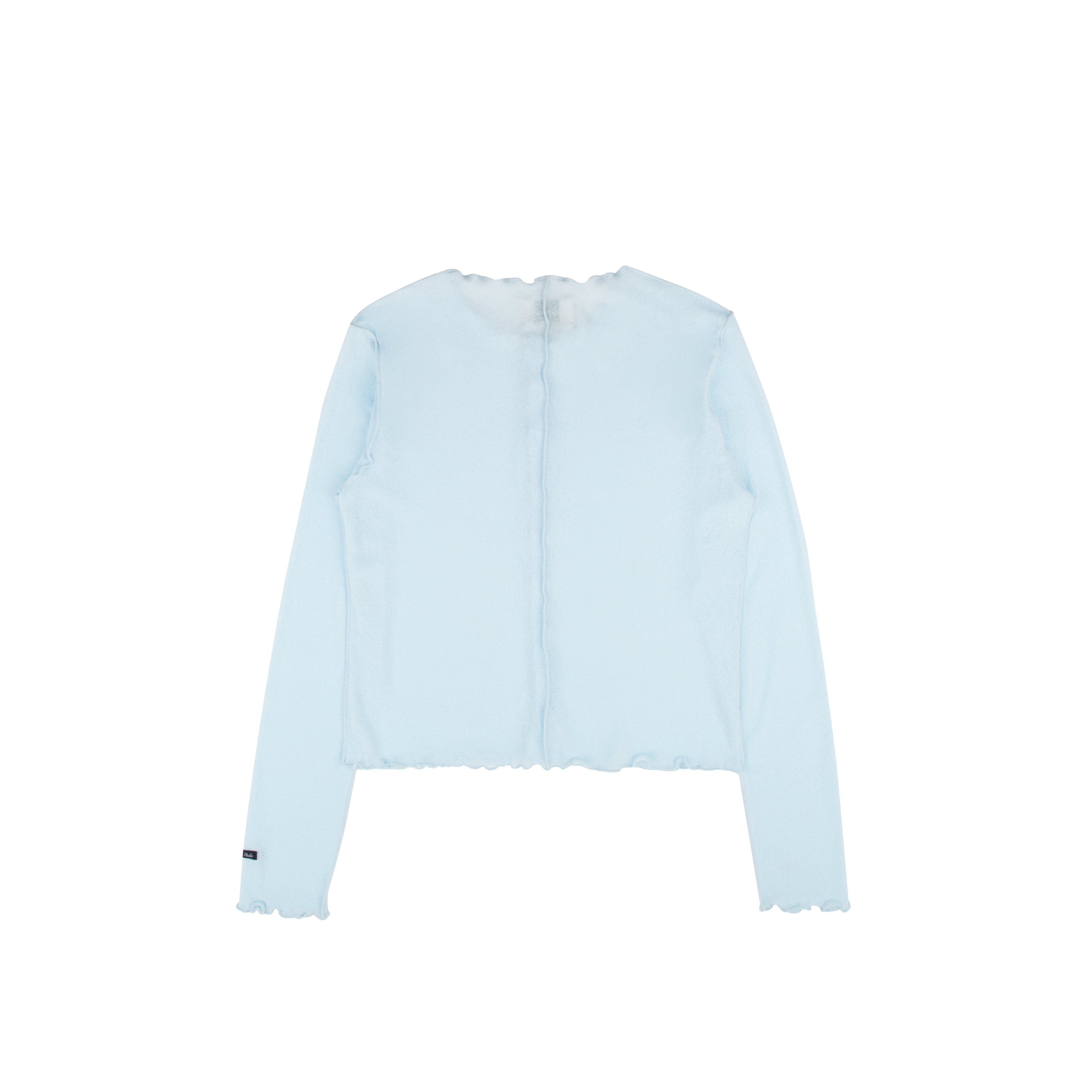 Buttonline L/S Tee