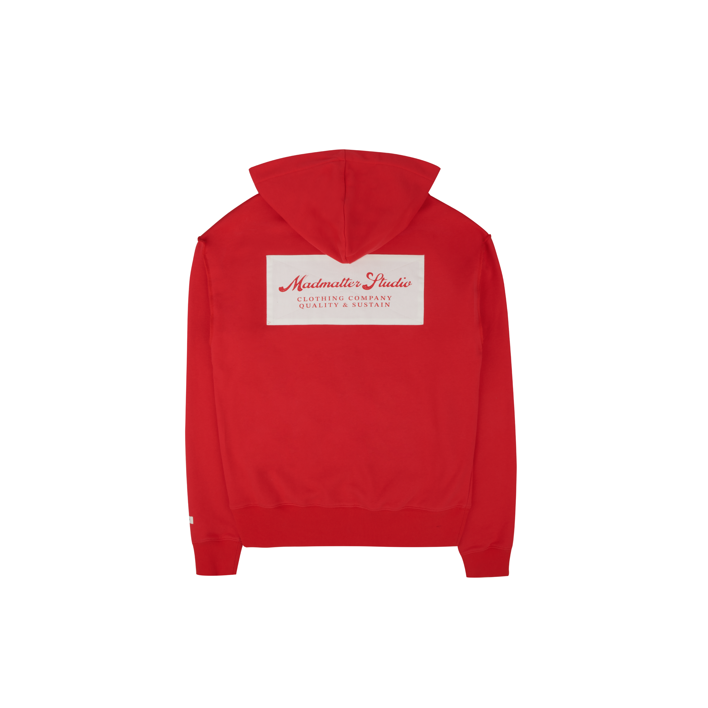 Script Full-Zip Hoodie