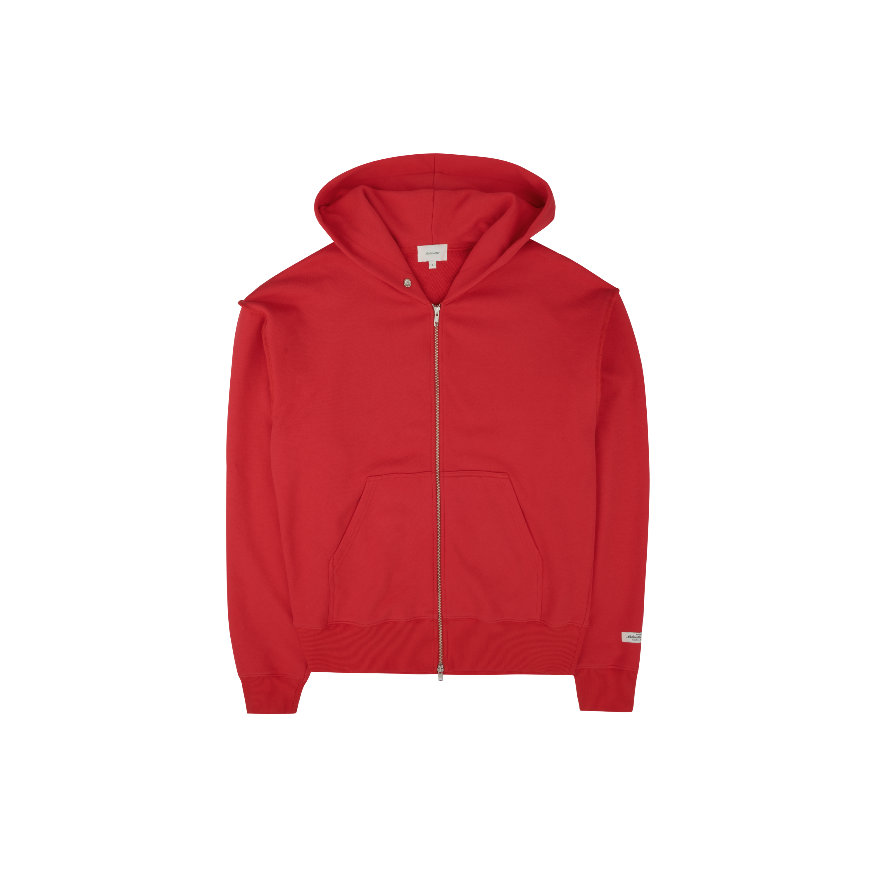 Script Full-Zip Hoodie