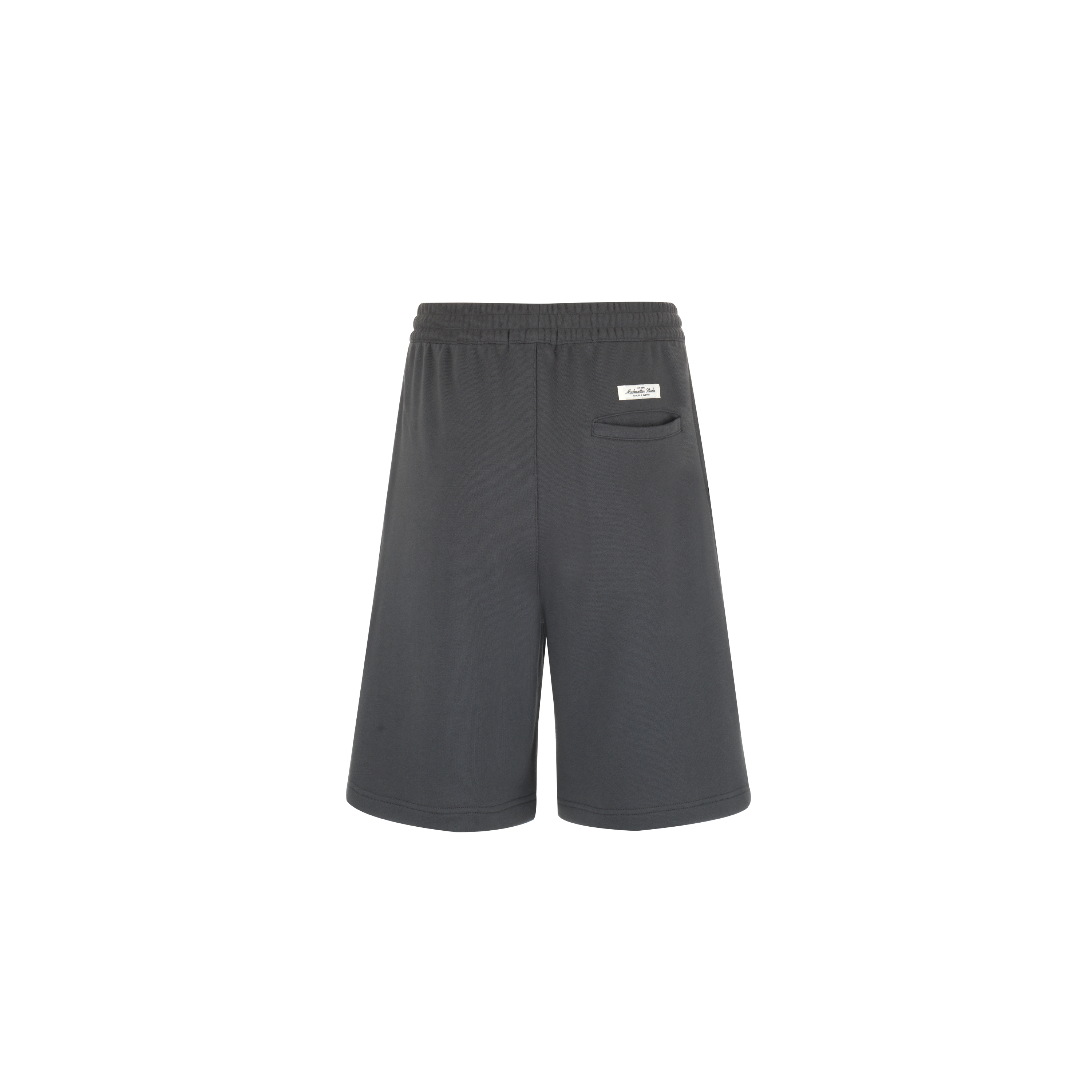Script Long Sweat Shorts