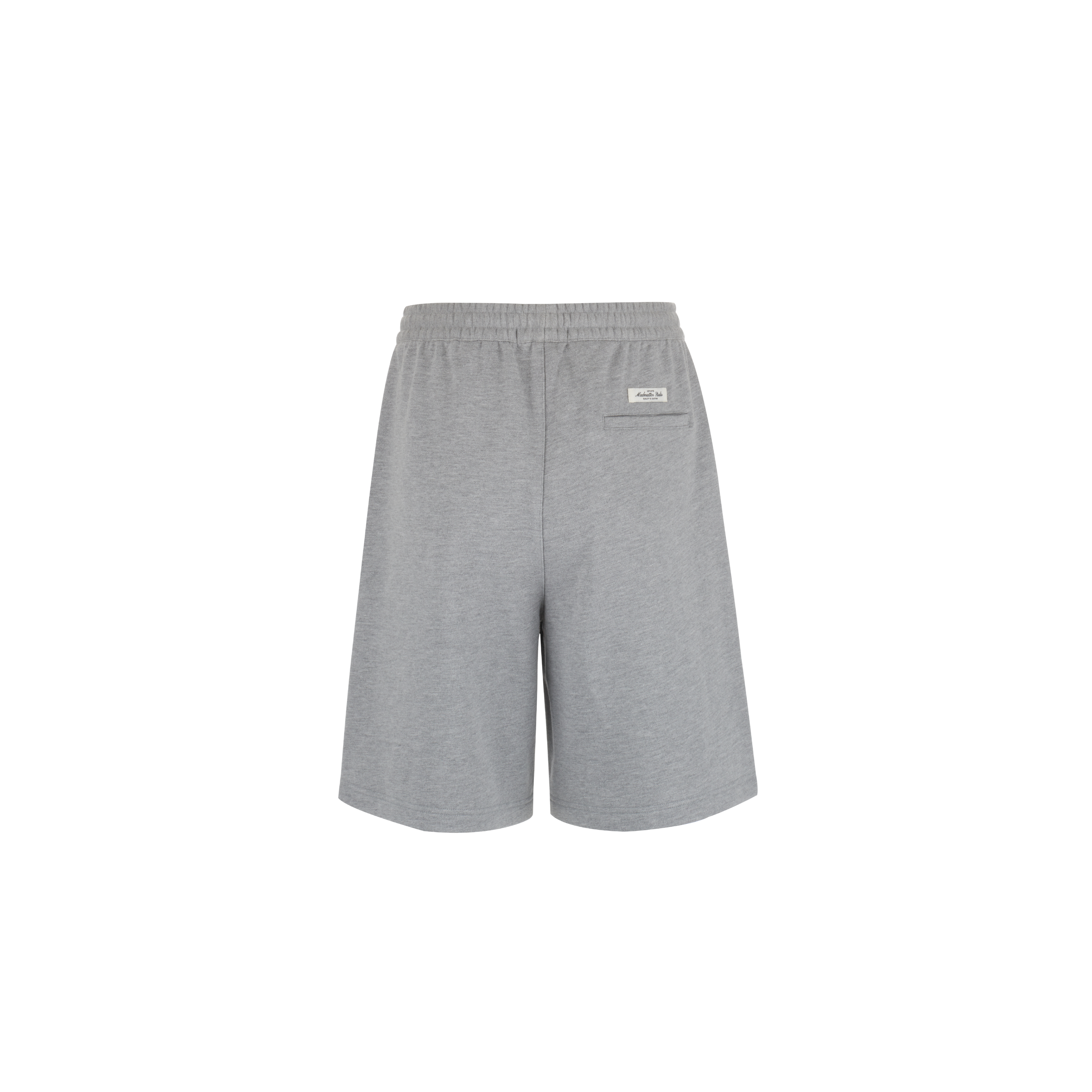 Script Long Sweat Shorts