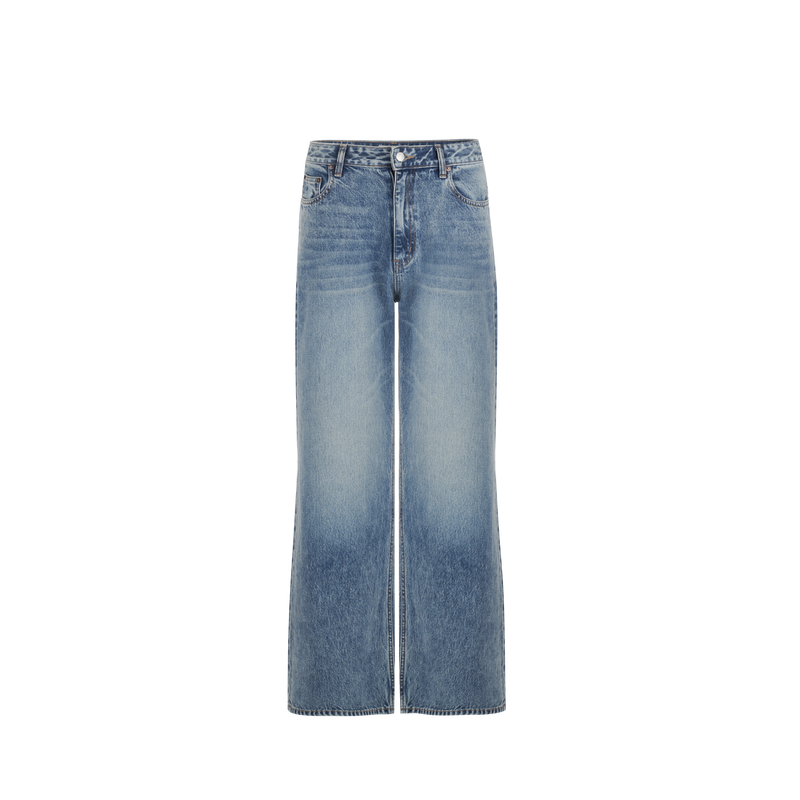 SEMI FLARE JEANS