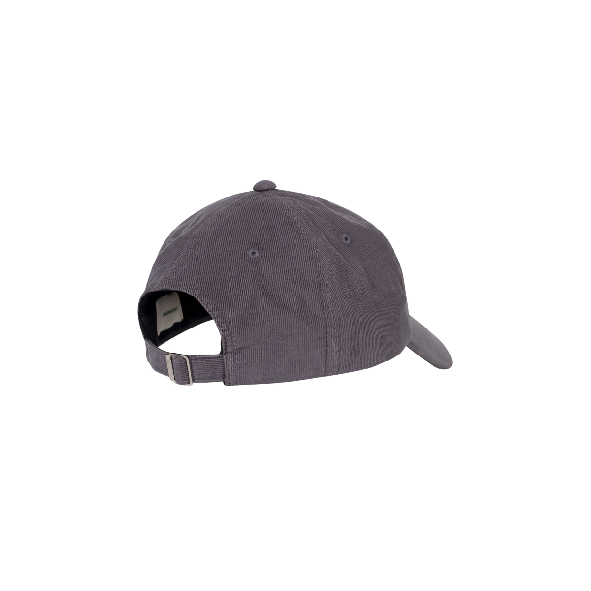 Serif Logo Cap Corduroy