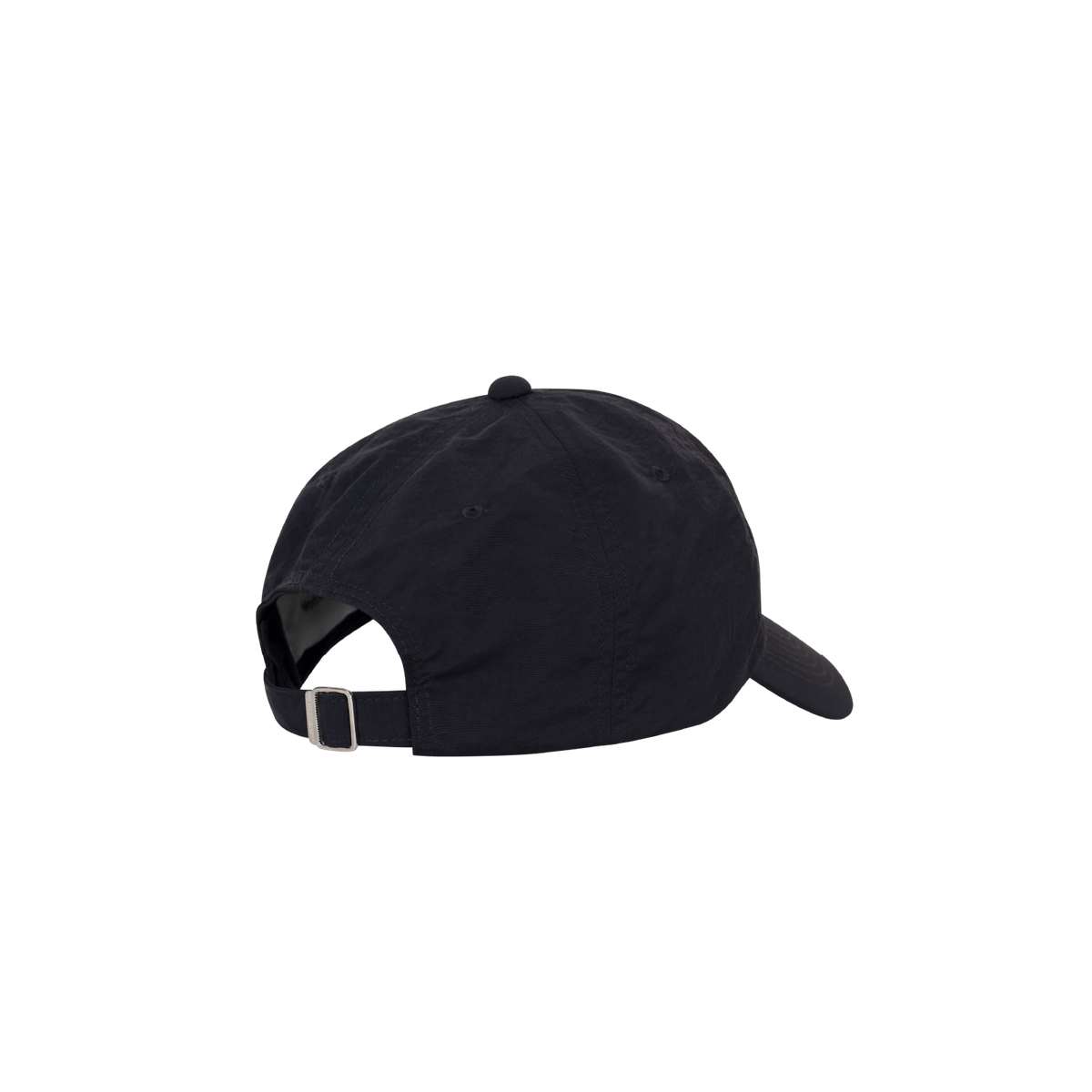 Serif Logo Cap Nylon