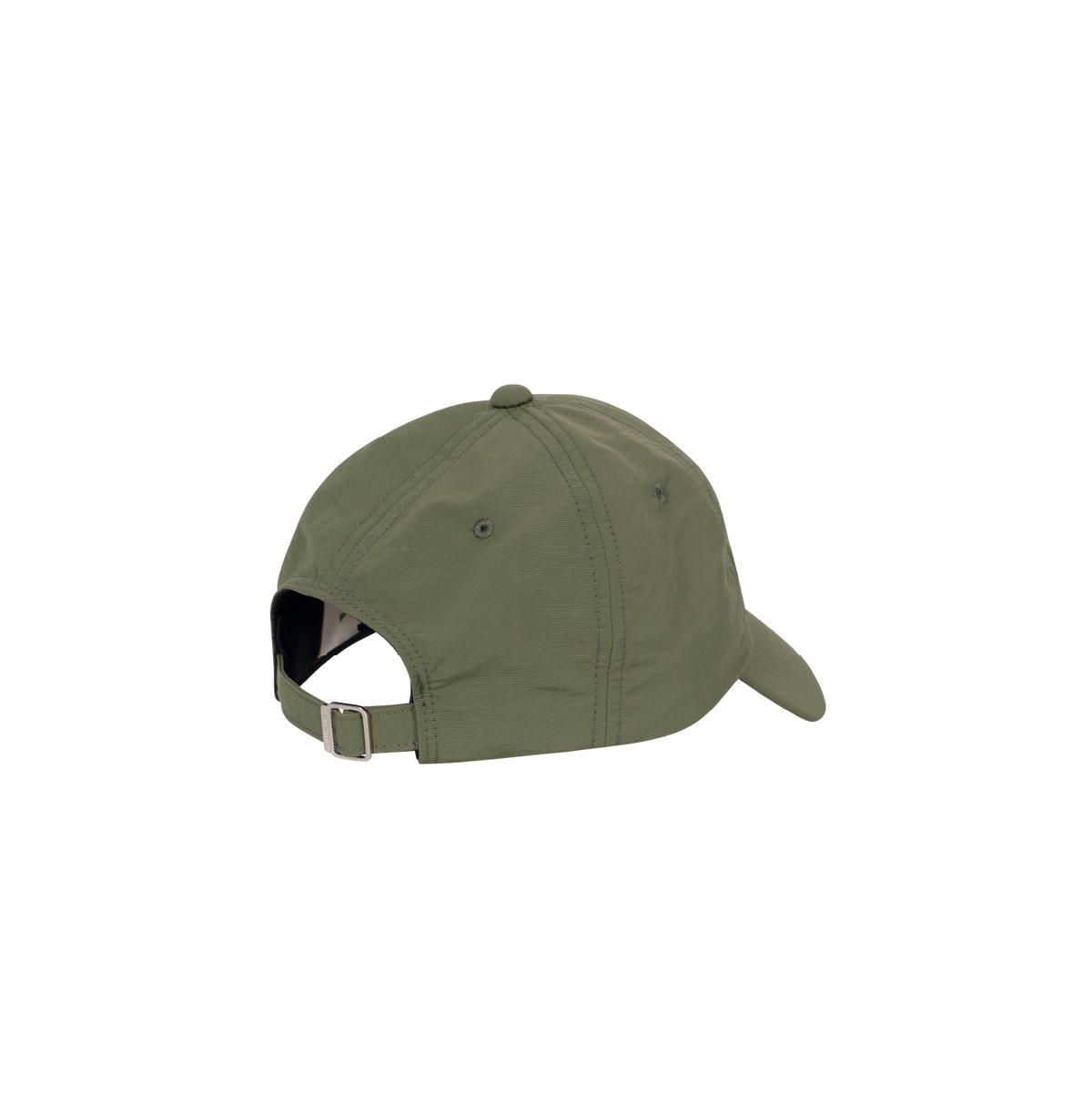 Serif Logo Cap Nylon