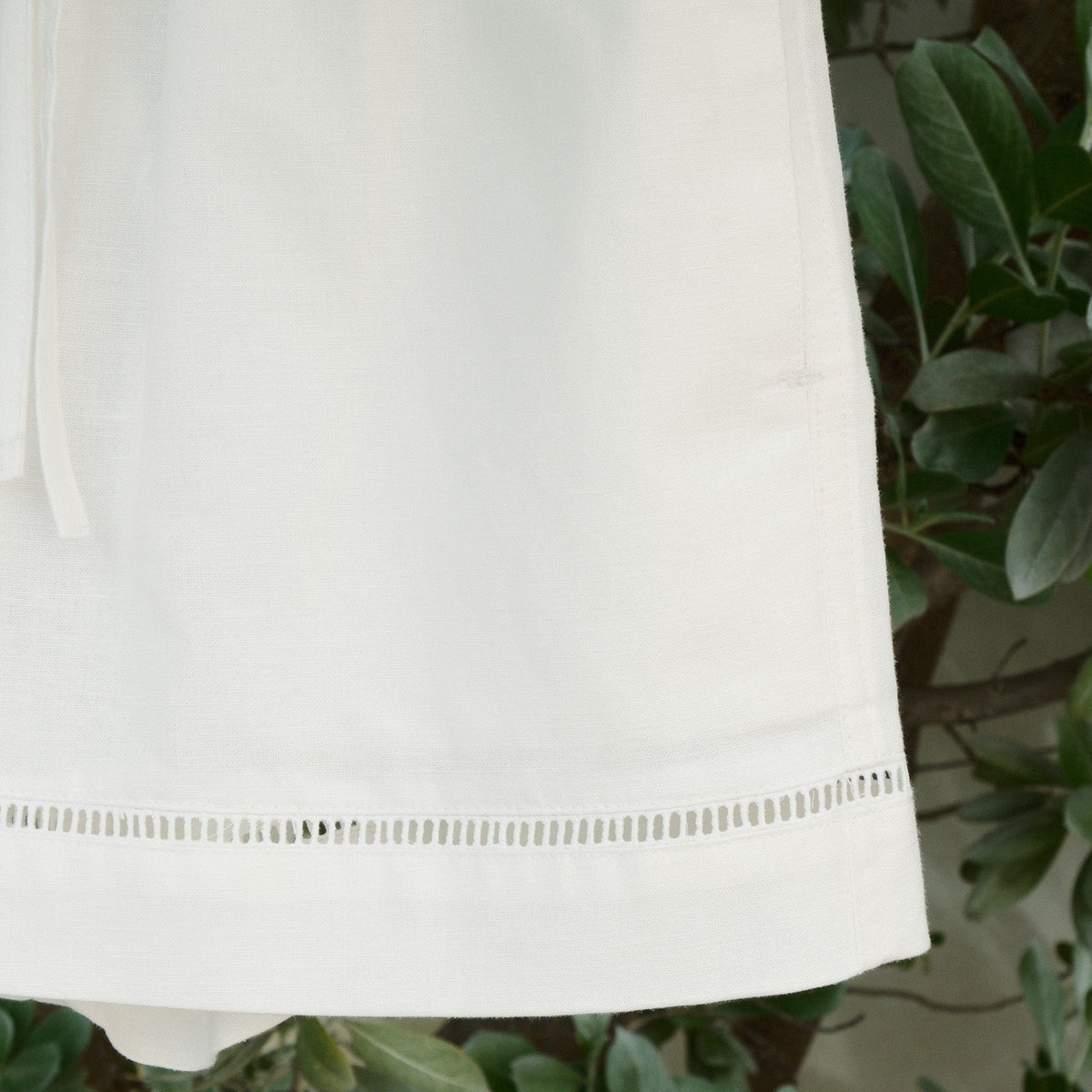 Ladder Trim Shorts ( Pre-order 7 Days )